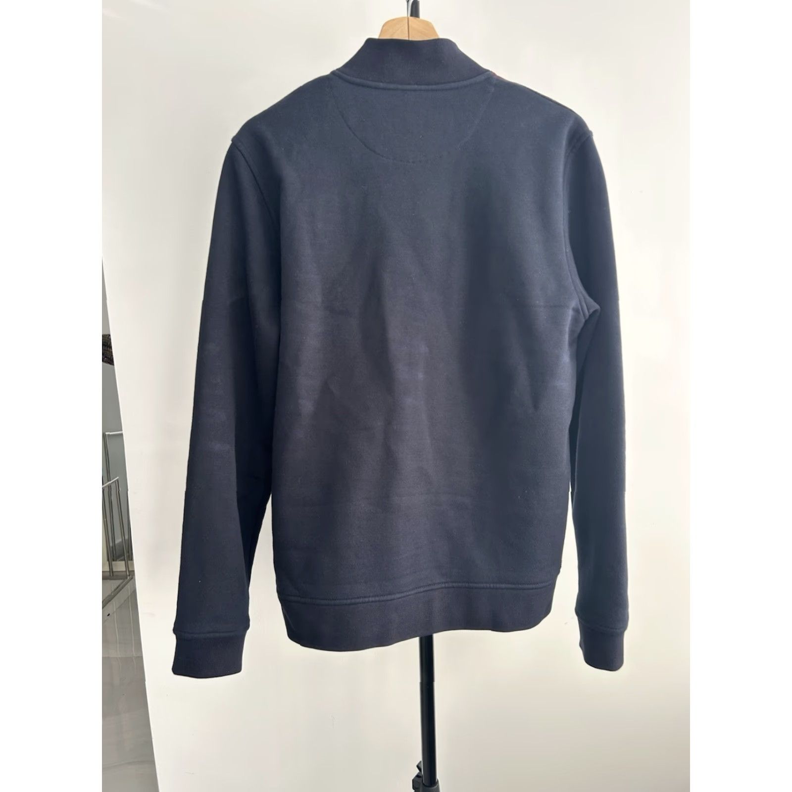 Ted Baker Men’s Ted Baker Blue Designer Plaid ZipUp Bomber Jacket Size 4 User: Men’s Ted Baker Blue Designer Plaid ZipUp Bomber Jacket Size 4 Size US S / EU 44-46 / 1 - 4 Thumbnail