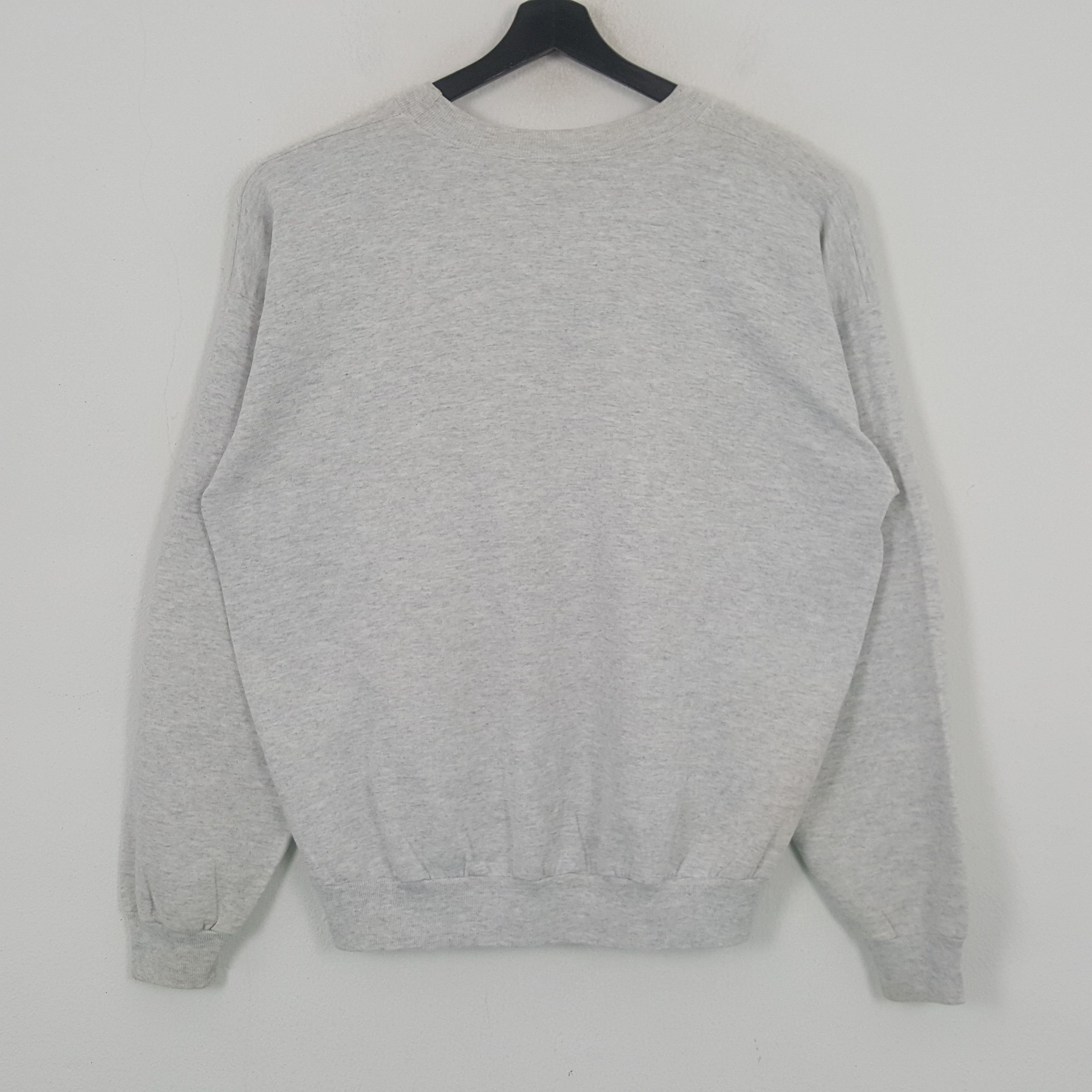 MLB × Vintage ATLANTA BRAVES Baseball Team MLB Vintage Sweatshirt C287N6 Size US L / EU 52-54 / 3 - 4 Thumbnail