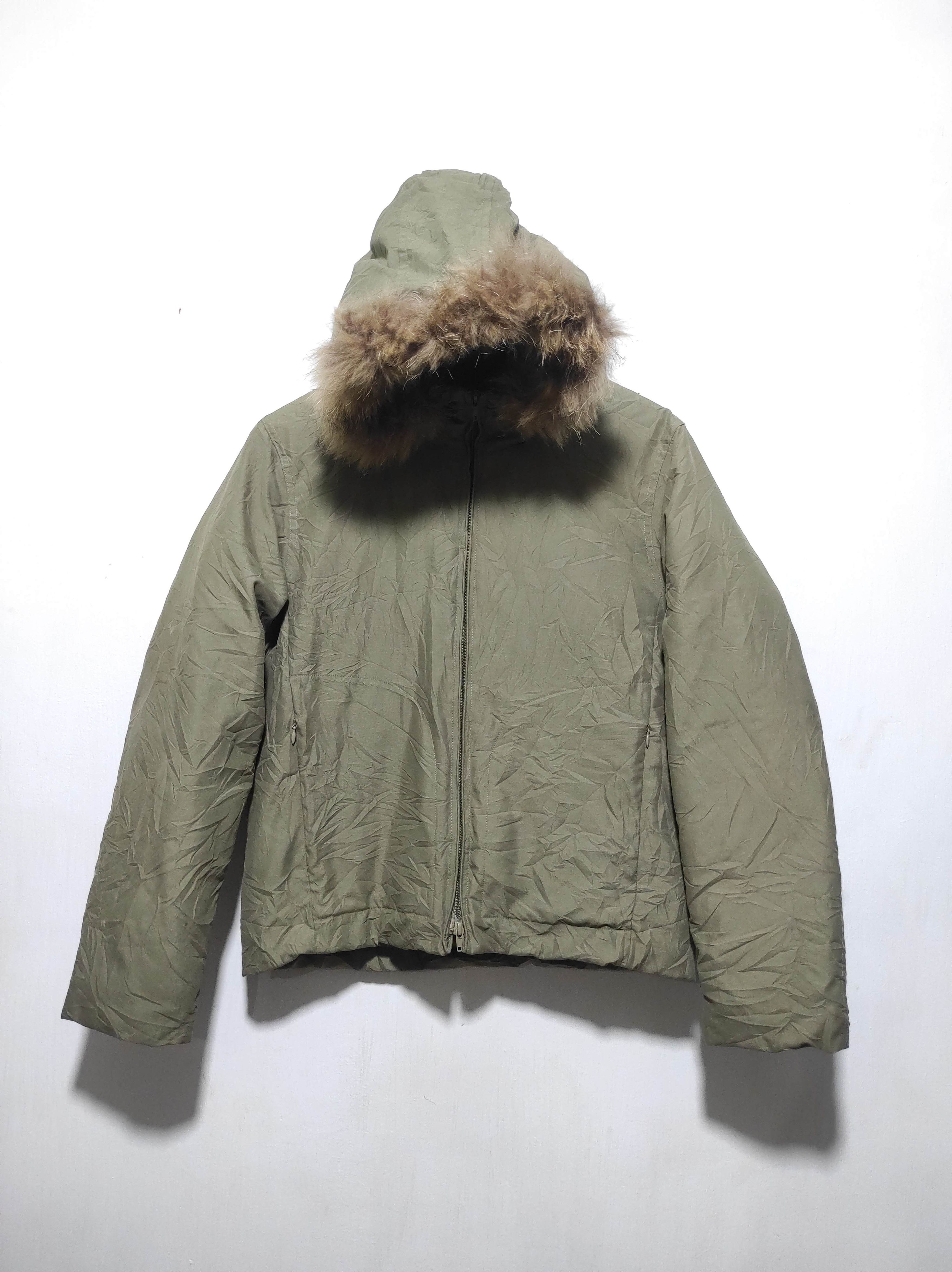If Six Was Nine Scot Club Fur Hoodie Jacket Size US S / EU 44-46 / 1 - 2 Thumbnail