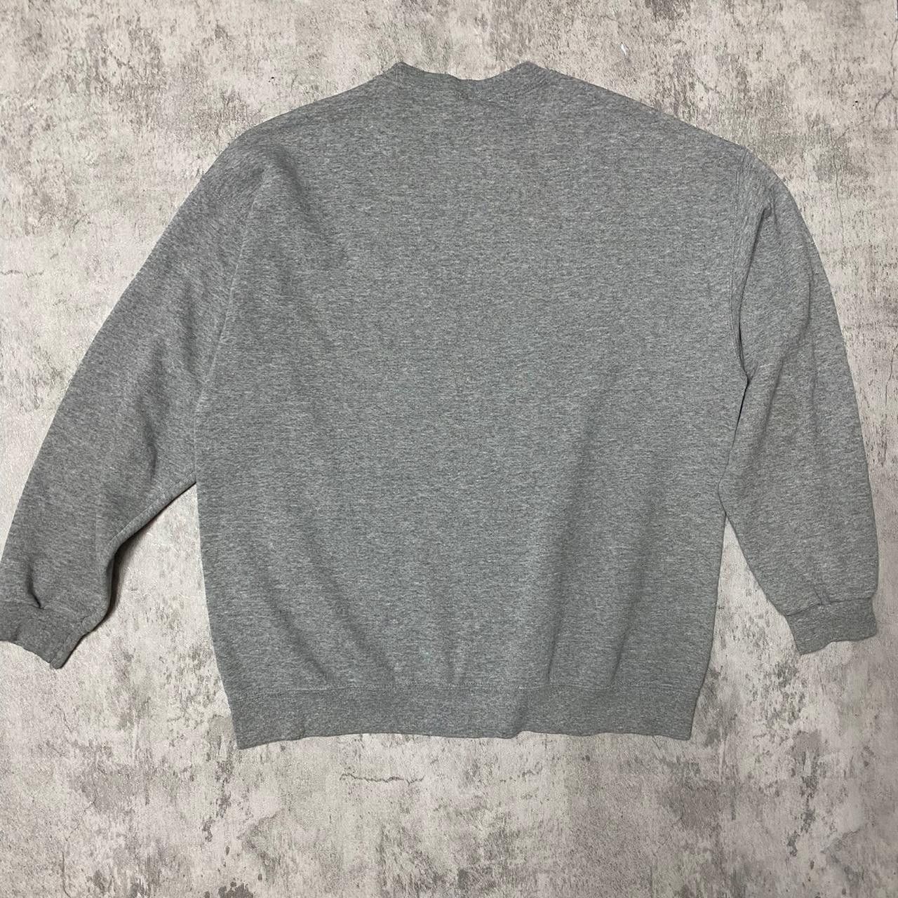 Lee Grey Lee Maine crewneck sweatshirt Size US L / EU 52-54 / 3 - 6 Thumbnail