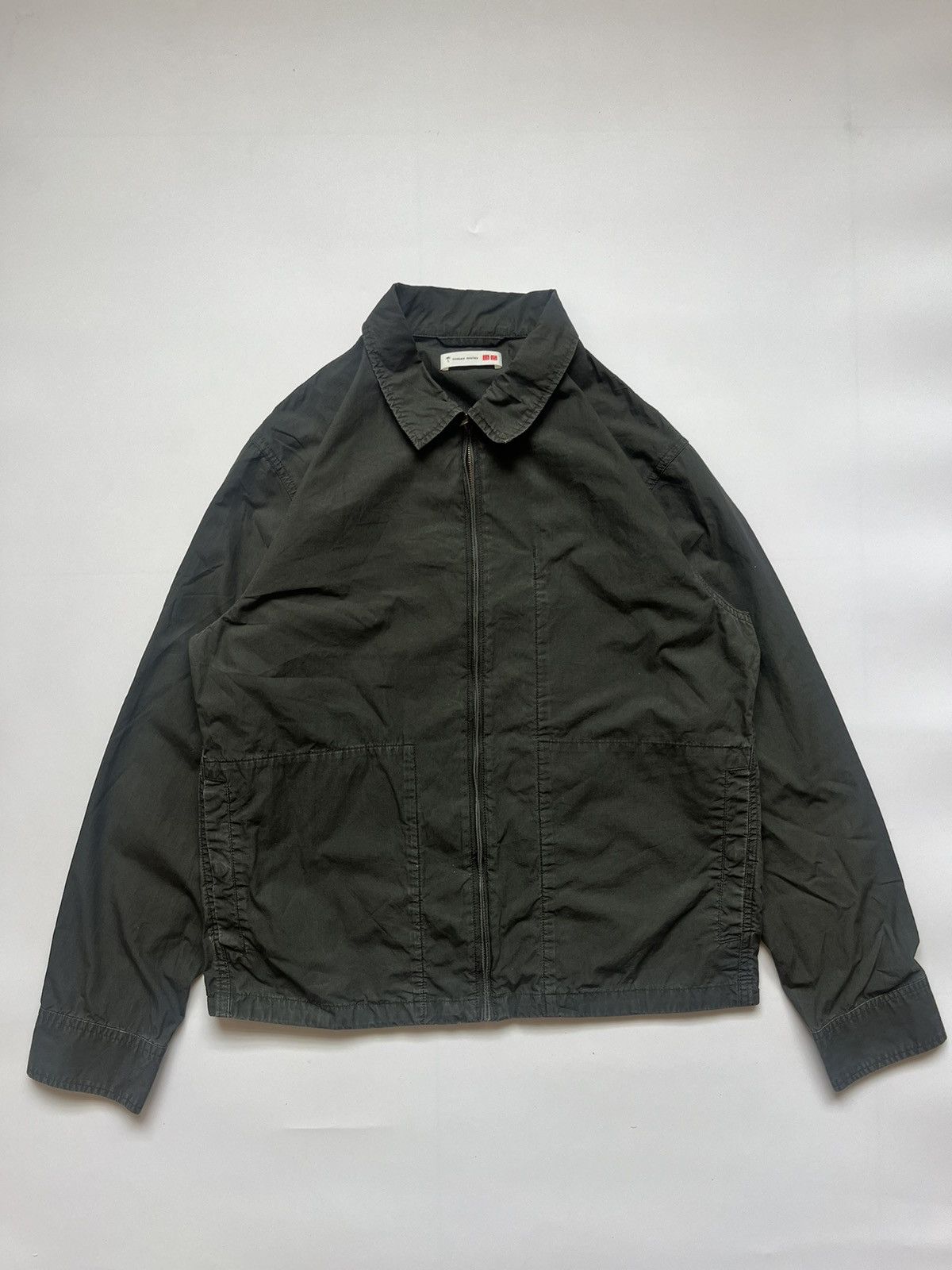 Tomas Maier x Uniqlo Casual Jacket