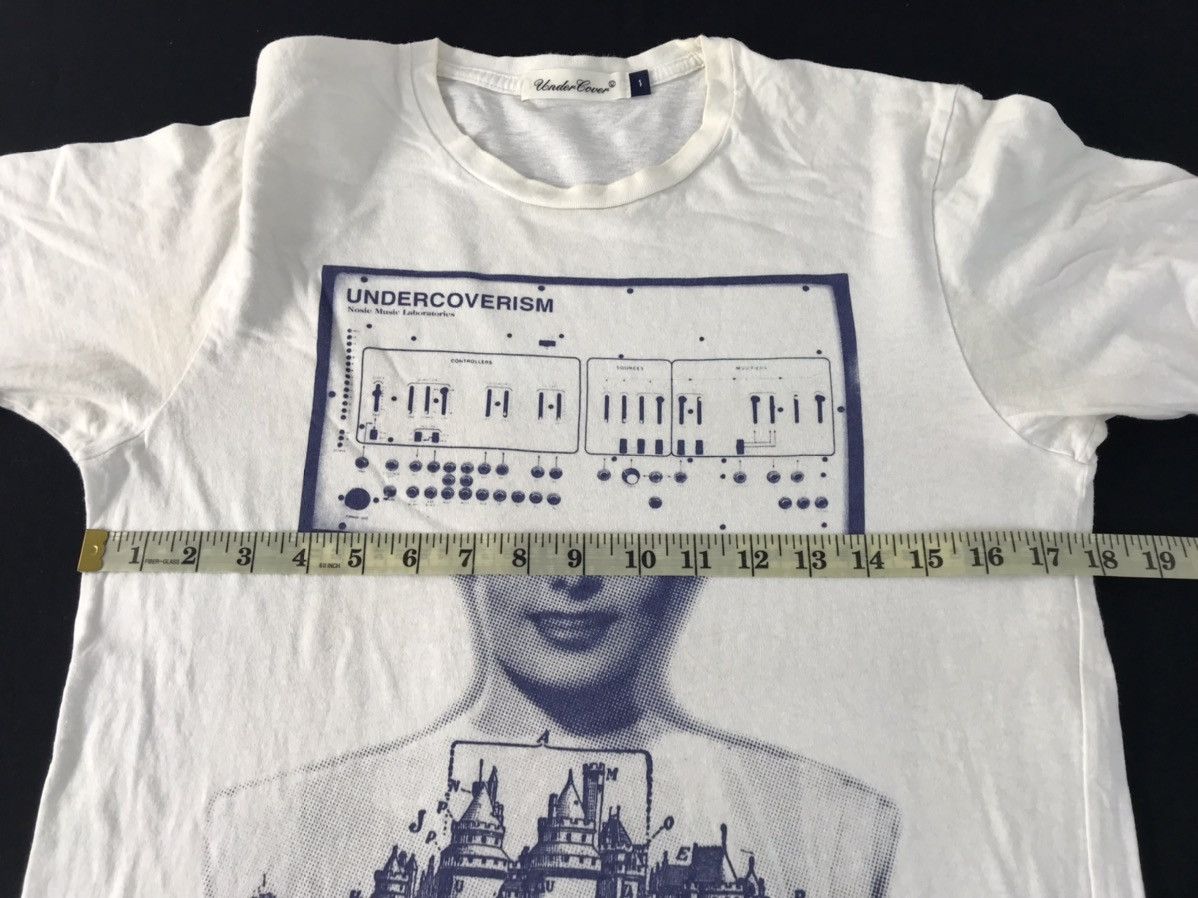 Undercover Undercoverism by Jun Takahashi Music Laboratory Unisex Size S / US 4 / IT 40 - 10 Thumbnail