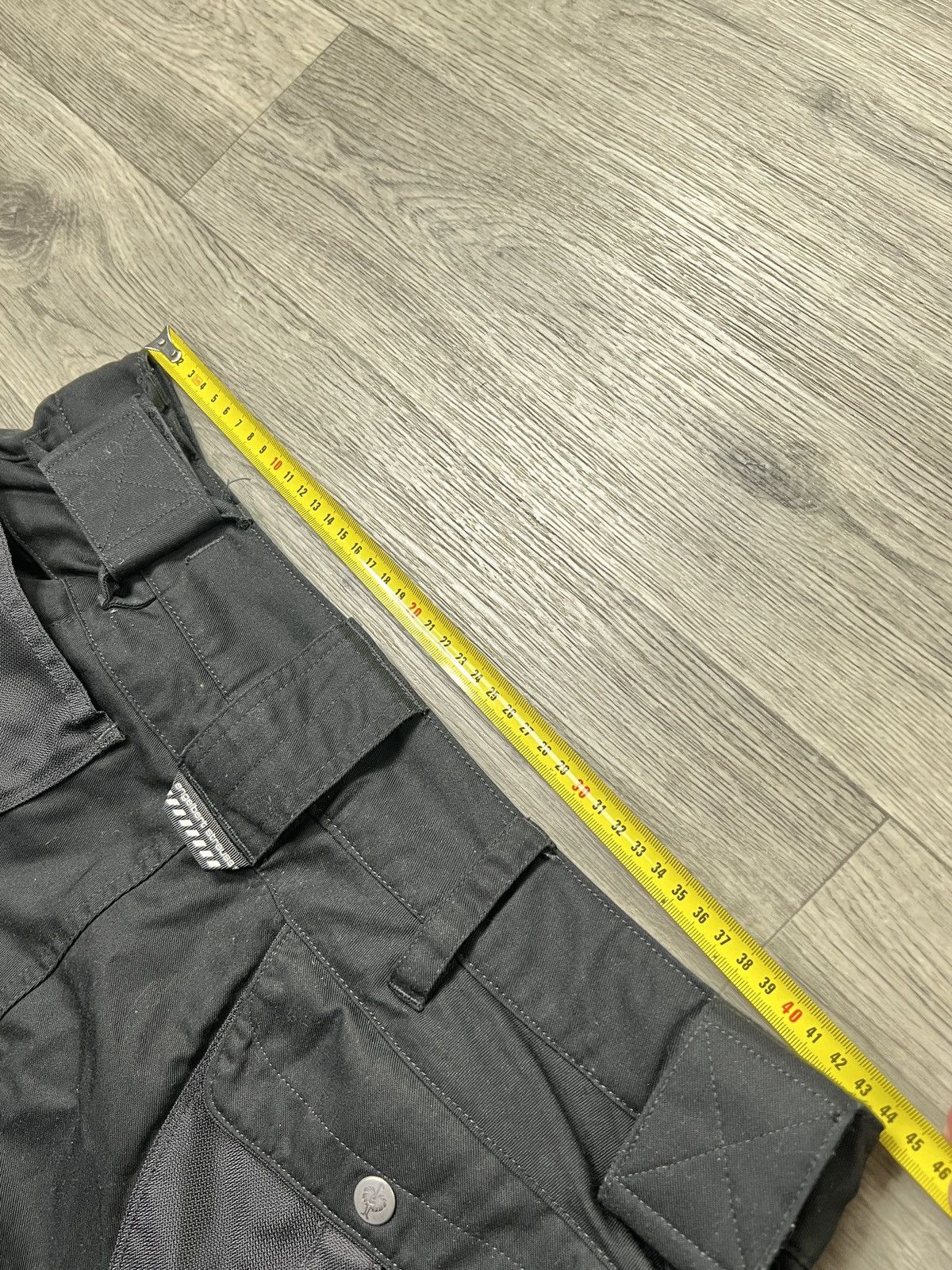 Other Engelbert Strauss Motion Cordura Work Pants Double Knee Size US 36 / EU 52 - 15 Thumbnail