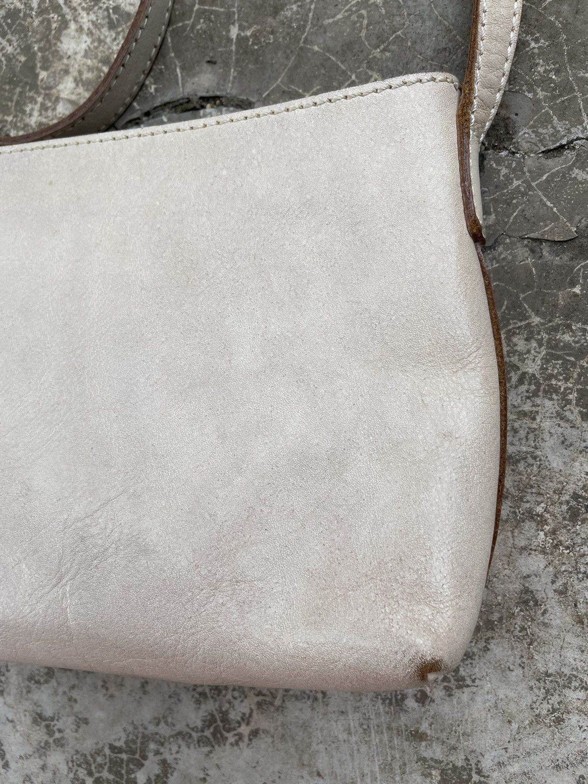 Issey Miyake × Tsumori Chisato Tsumori Chisato Carry Bag Leather Japan Size ONE SIZE - 4 Thumbnail