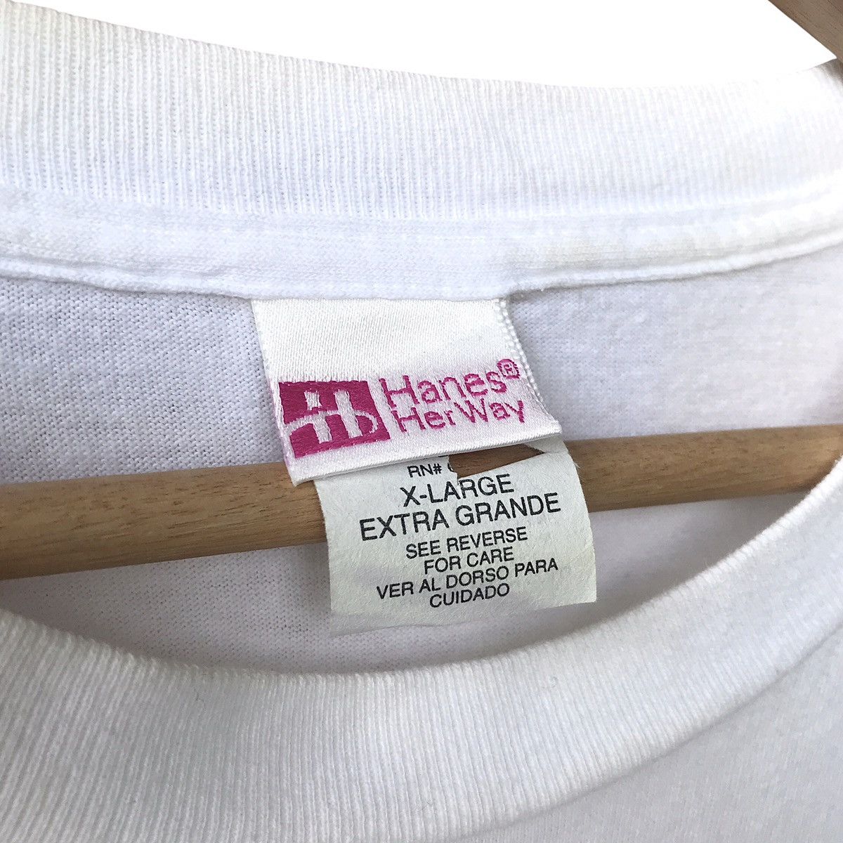 Hanes × USA Olympics × Vintage Olympic USA Atlanta 1996 90s Hanes Big Print Promo Tee Size US XL / EU 56 / 4 - 7 Thumbnail