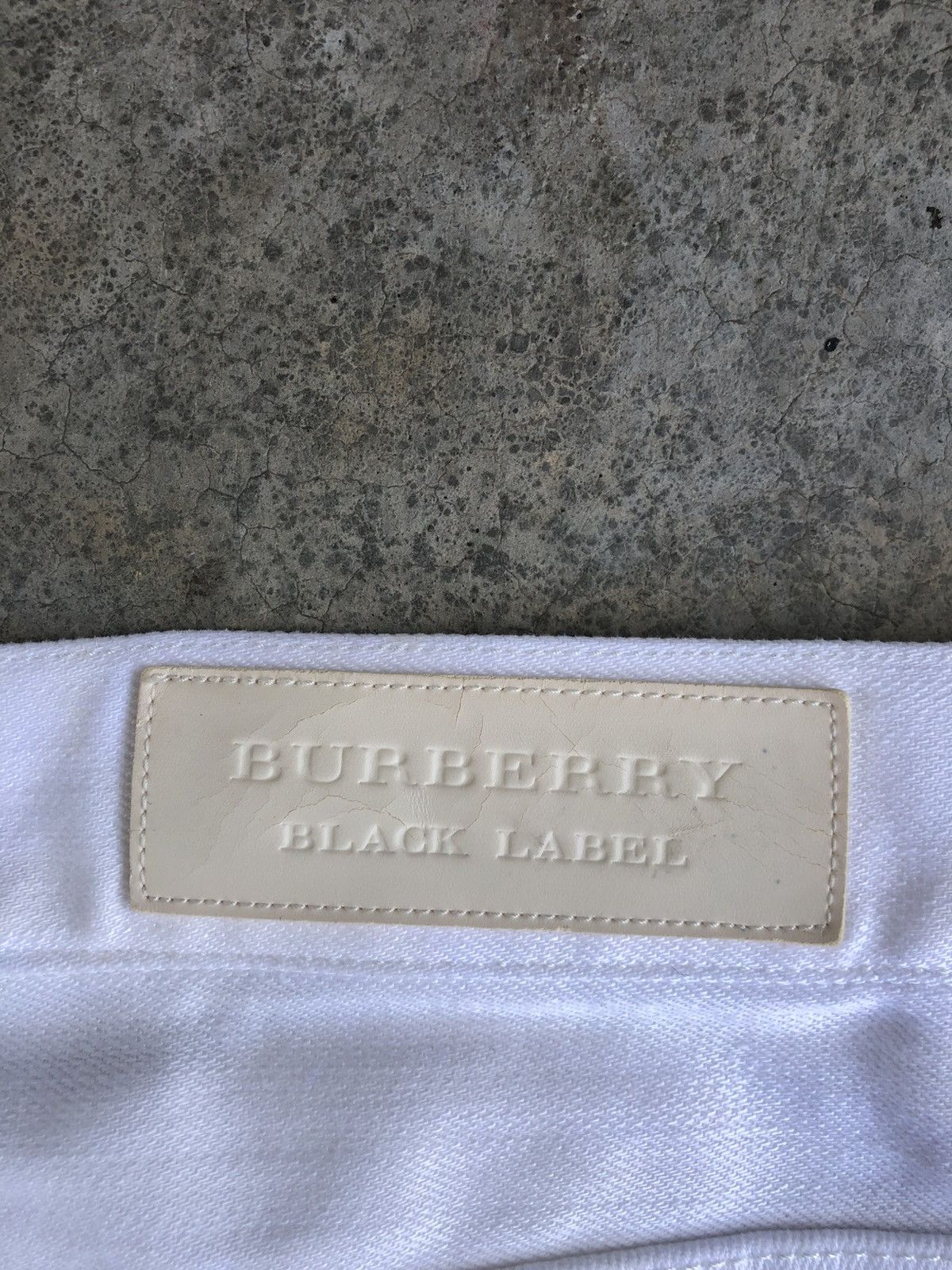 Burberry Burberry Skinny Jeans Size US 32 / EU 48 - 14 Thumbnail