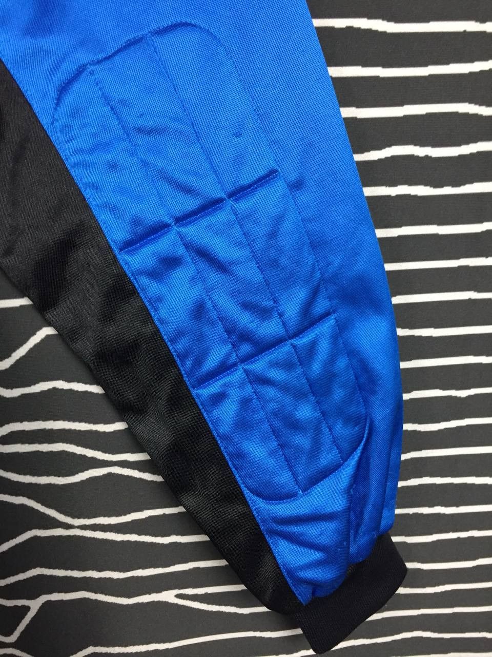 Japanese Brand Vtg Valsport Japan Padded Elbows Goalkeeper Jersey Size US L / EU 52-54 / 3 - 12 Thumbnail