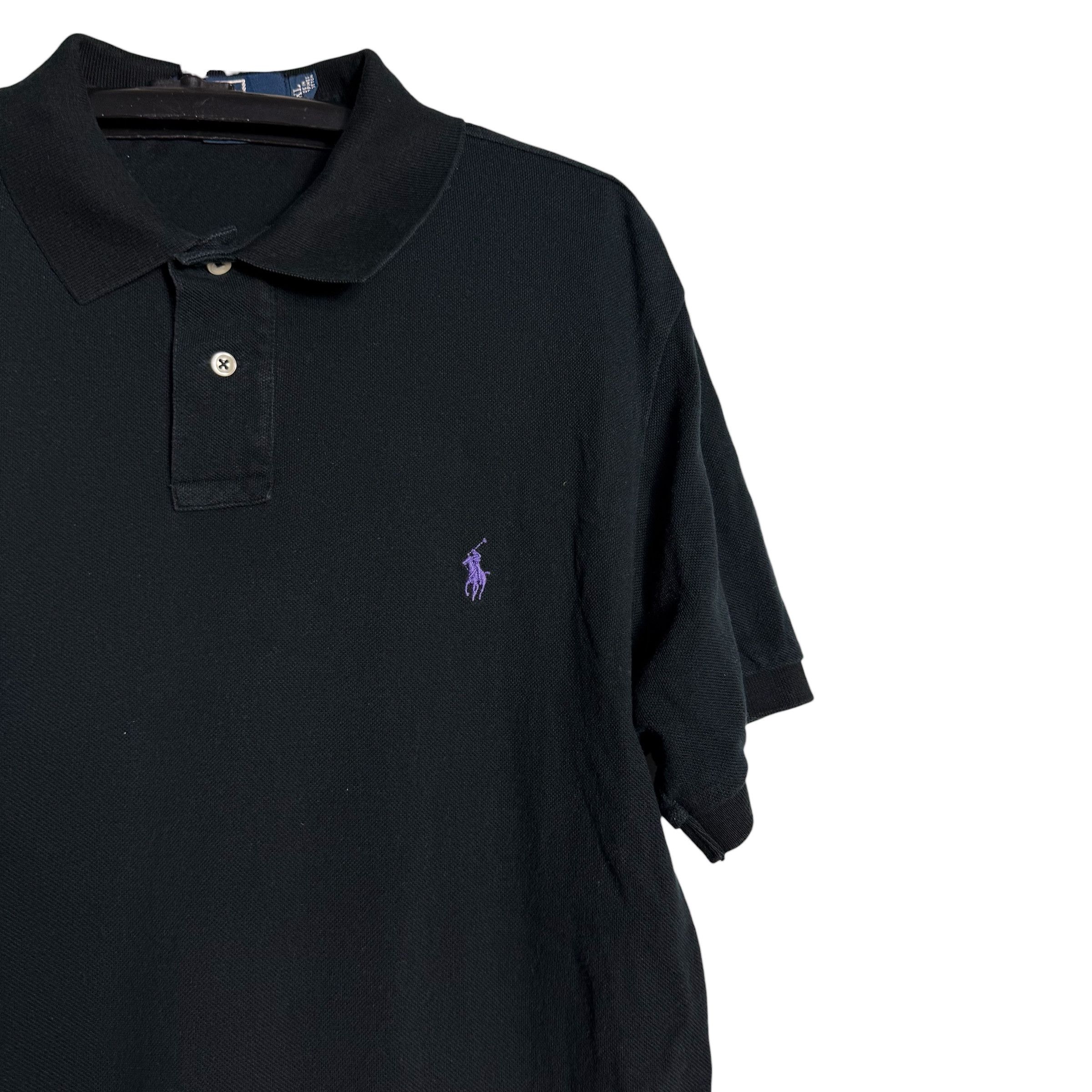 Polo Ralph Lauren 🔥RARE🔥Vintage Polo Ralph Lauren OG Polo Shirt Size US XL / EU 56 / 4 - 3 Thumbnail