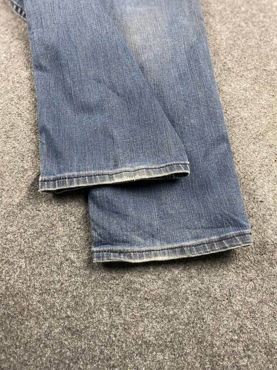Levi's levis 511 slim distressed denim nice design Size US 36 / EU 52 - 7 Thumbnail