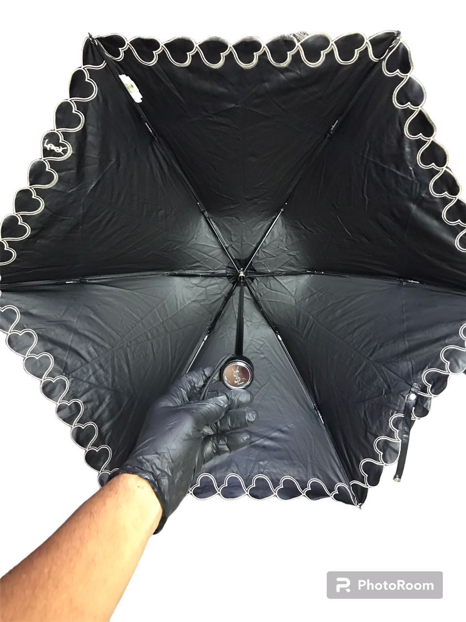 Vintage × Yves Saint Laurent Vintage Yves Saint Lauren Umbrella Size ONE SIZE - 8 Thumbnail