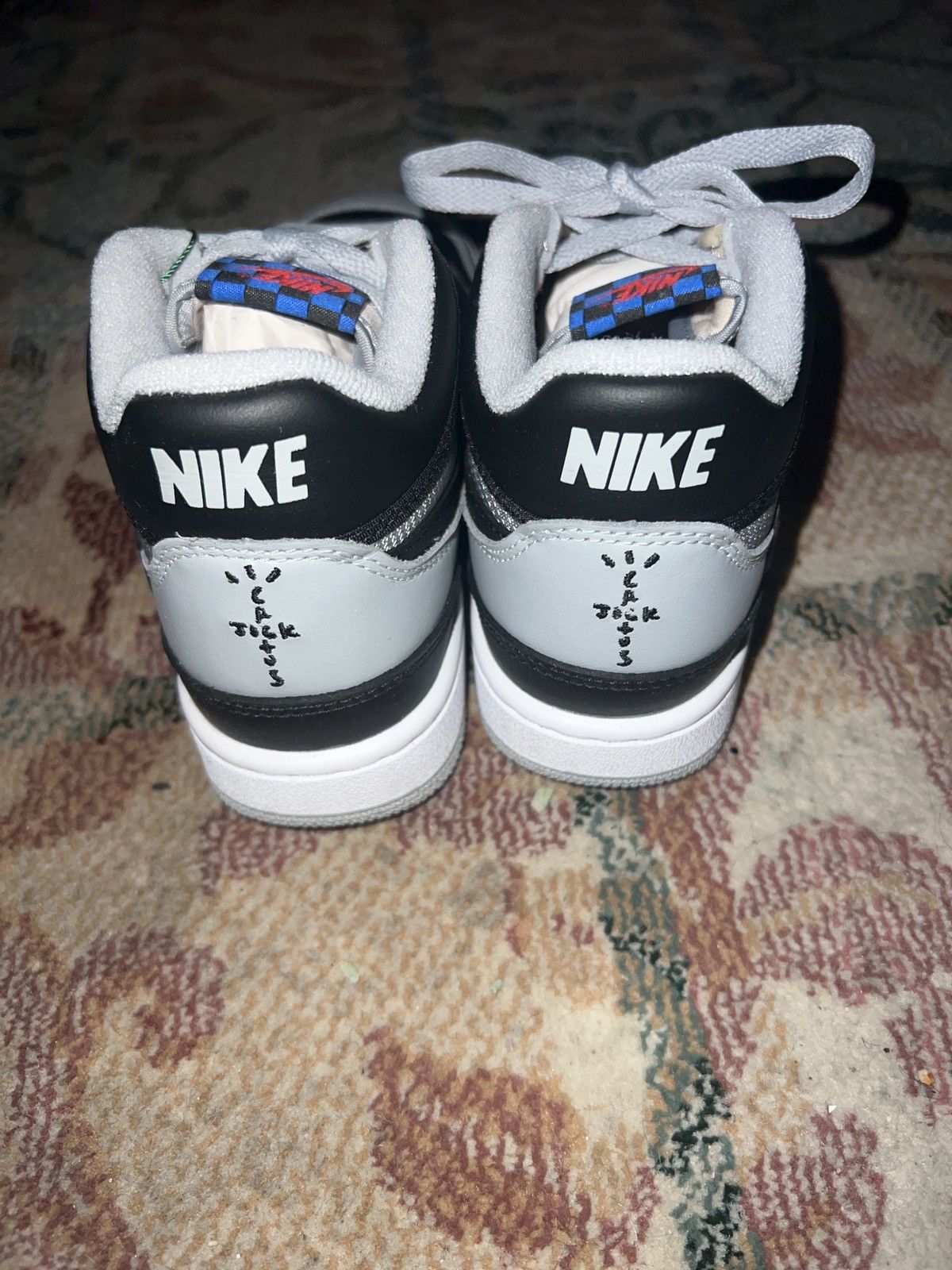Nike × Travis Scott Travis Scott Nike Mack attack Size US 6 / IT 36 - 6 Thumbnail