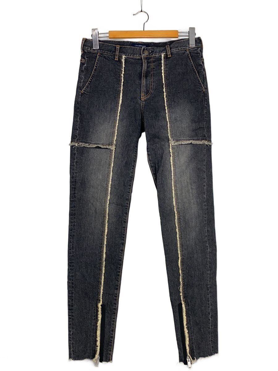 John Undercover Seamed Jeans Size US 32 / EU 48 - 1 Thumbnail