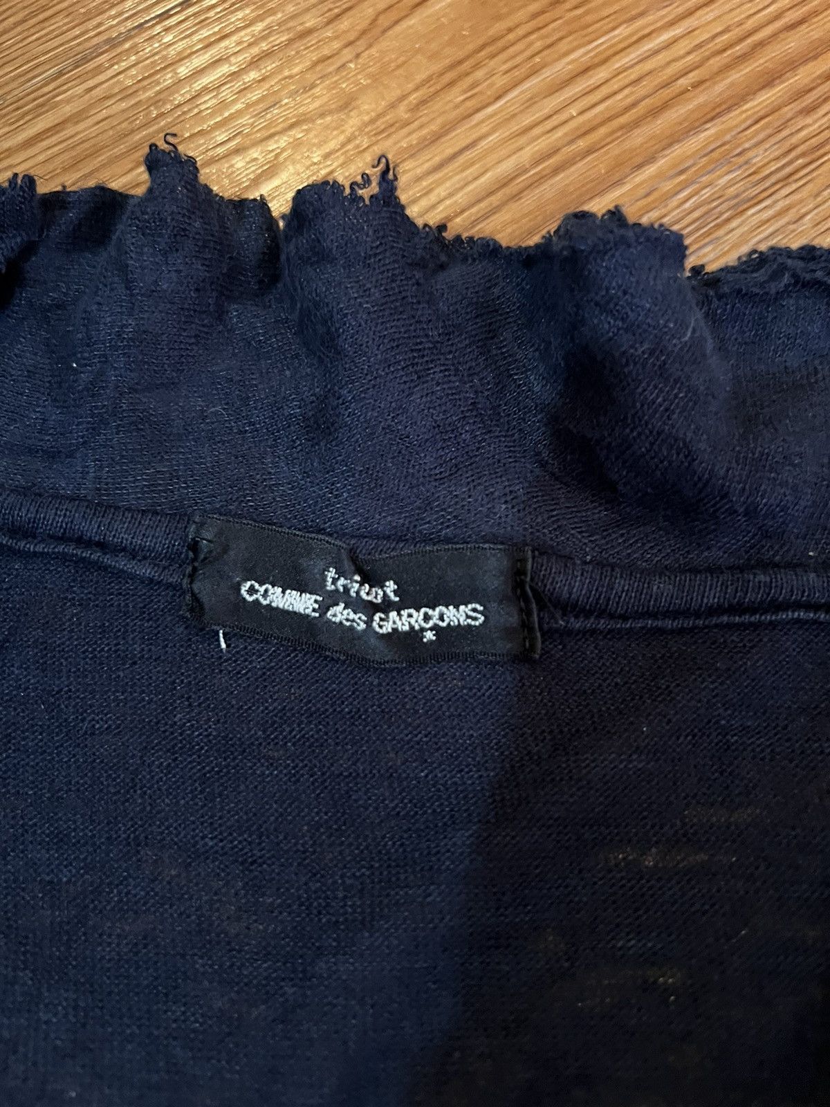 CDG by Comme des Garcons × Junya Watanabe CDG Size L / US 10 / IT 46 - 3 Thumbnail