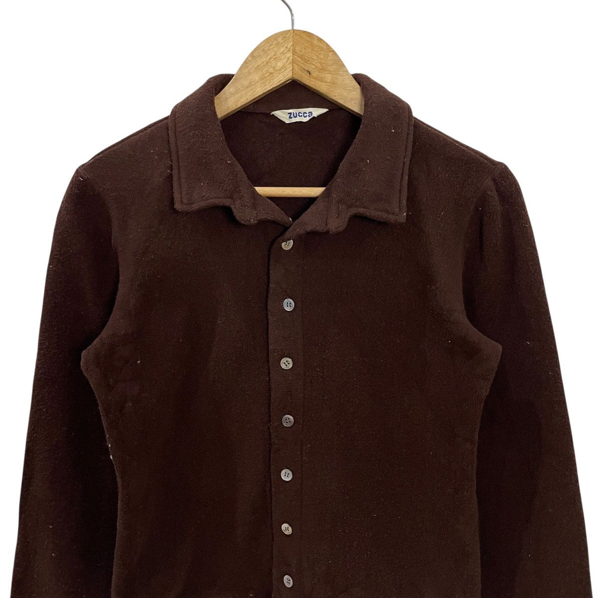 Zucca Vintage Zucca By Issey Miyake Jacket Size M / US 6-8 / IT 42-44 - 2 Thumbnail