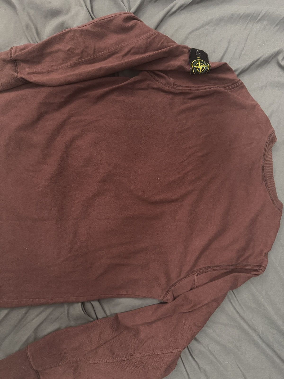 Stone Island Stone Island Sweatshirt Size US S / EU 44-46 / 1 - 4 Thumbnail