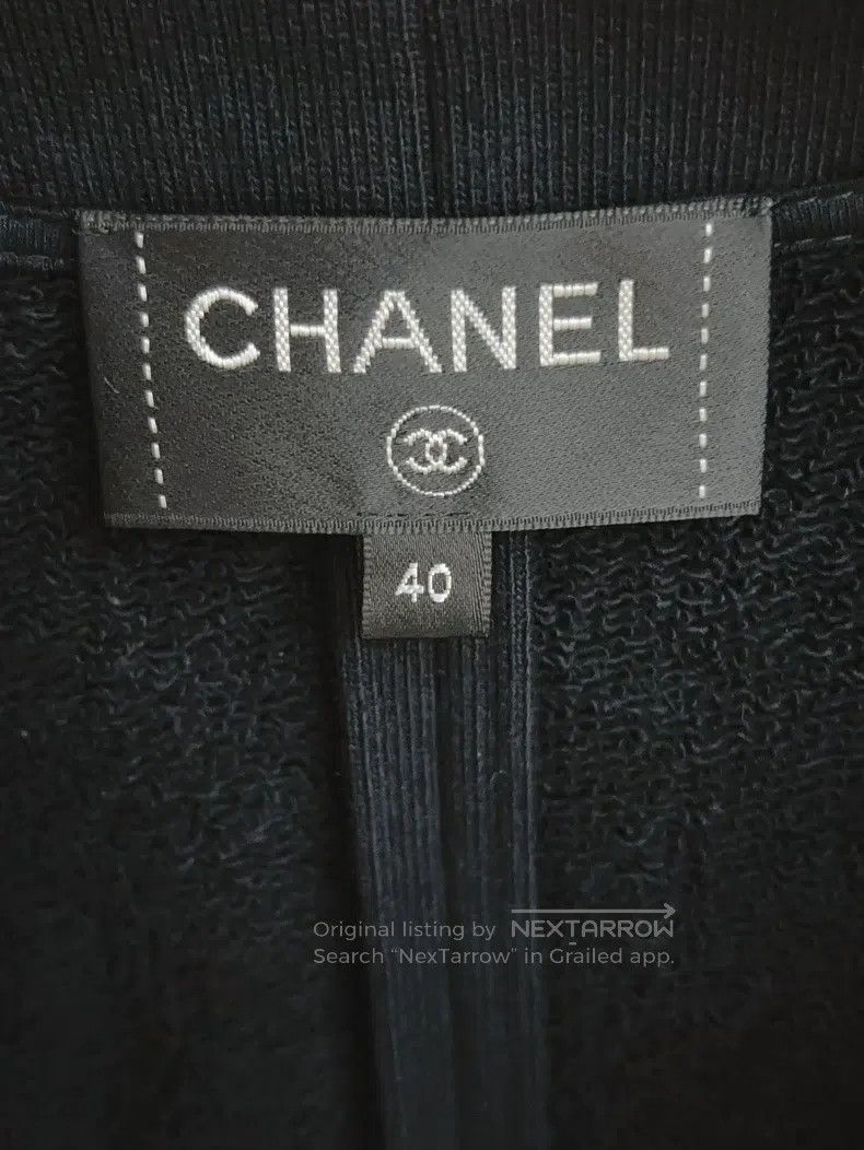 Chanel Chanel Handicraft workshop studded beaded coat Size S / US 4 / IT 40 - 7 Thumbnail