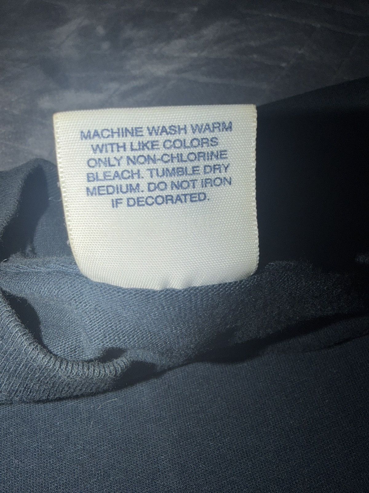 Supreme supreme navy blue shirt Size US L / EU 52-54 / 3 - 5 Thumbnail