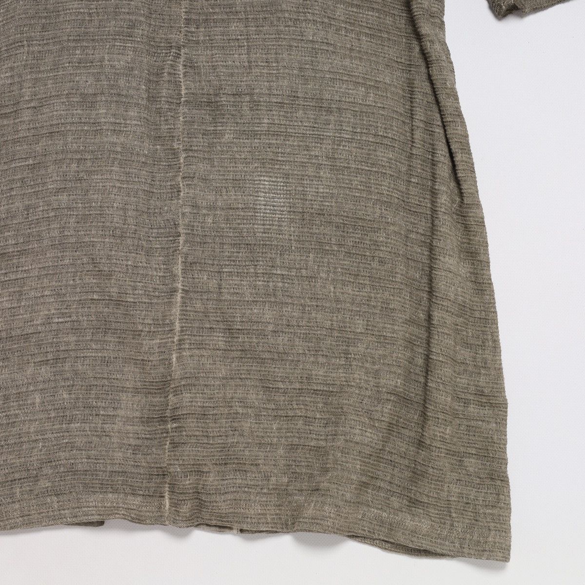 Transit Transit Par Such Linen Cotton Coat Dress Size 3 Size M / US 6-8 / IT 42-44 - 11 Thumbnail