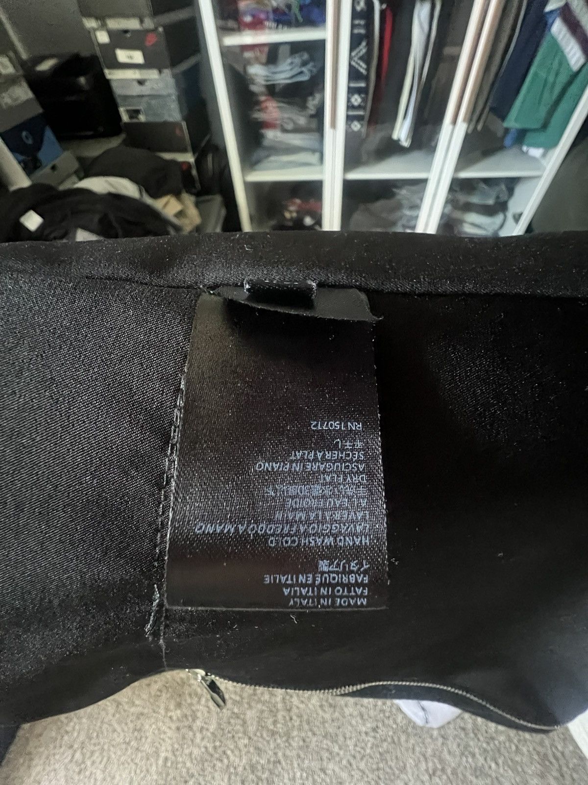Amiri Amiri Jacket Size US M / EU 48-50 / 2 - 11 Thumbnail