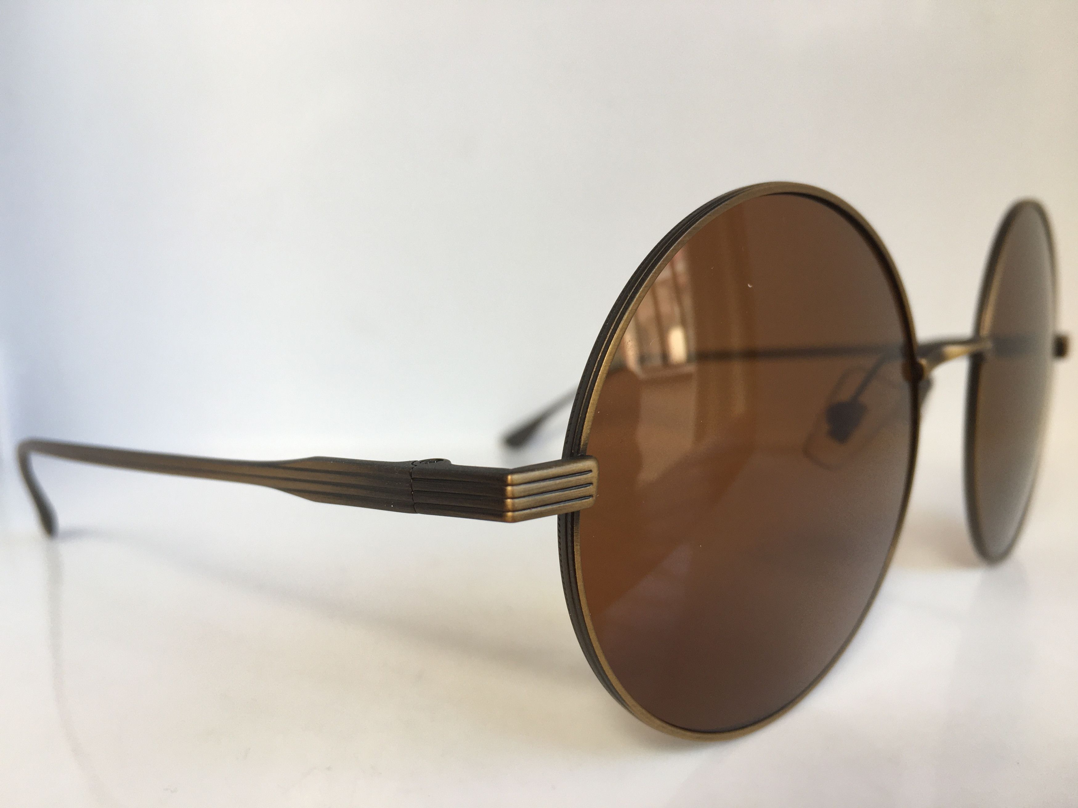 Other Oversize Round Sunglasses Frame BUDDY HOLLY Size ONE SIZE - 2 Thumbnail