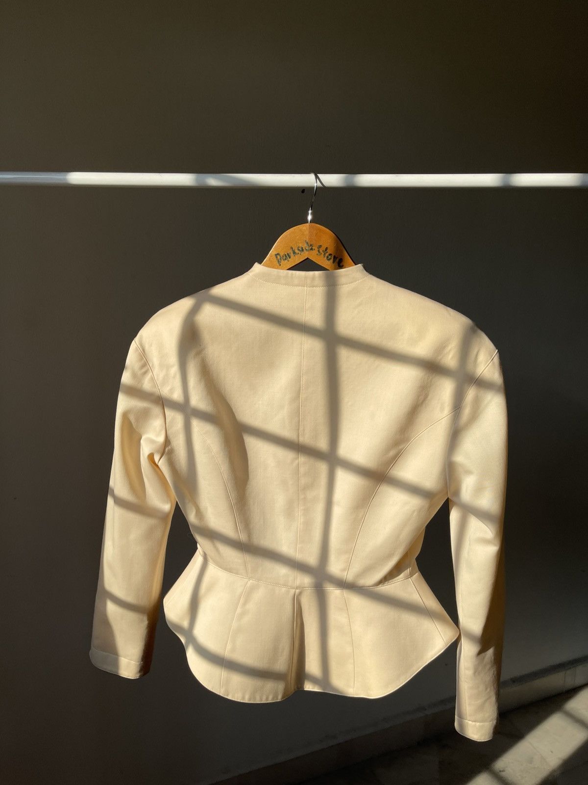 Grailed Rare 1989 Thierry Mugler Lightning Star Button Jacket 11 Size S / US 4 / IT 40 - 13 Thumbnail
