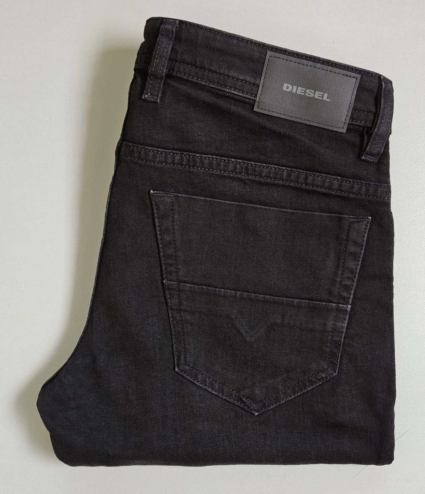 Diesel Diesel THOMMER-X L.30 MENS JEANS SLTP/9582 Size US 32 / EU 48 - 1 Thumbnail