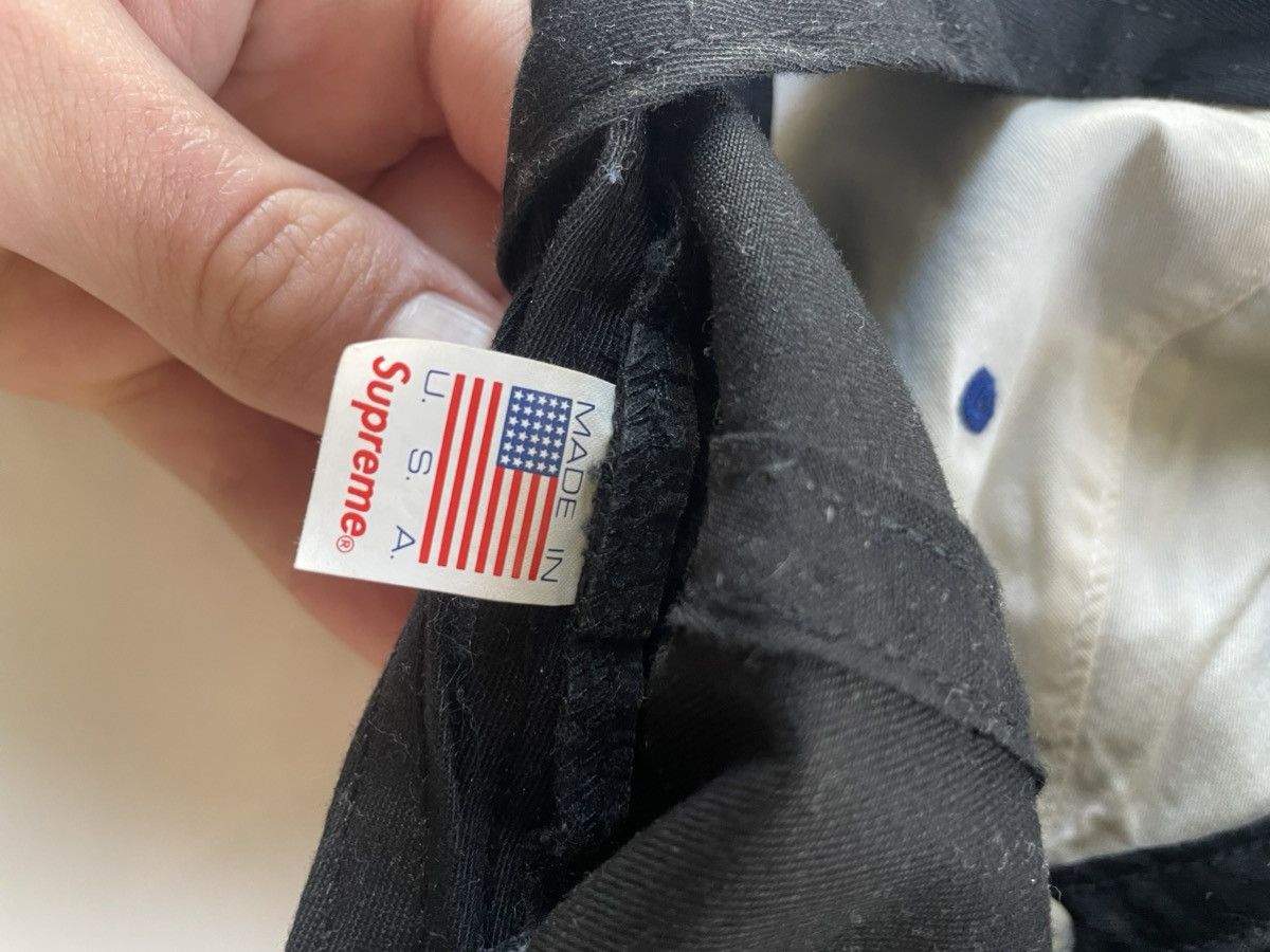 Supreme Supreme Two Tone OG Hat Size ONE SIZE - 4 Thumbnail