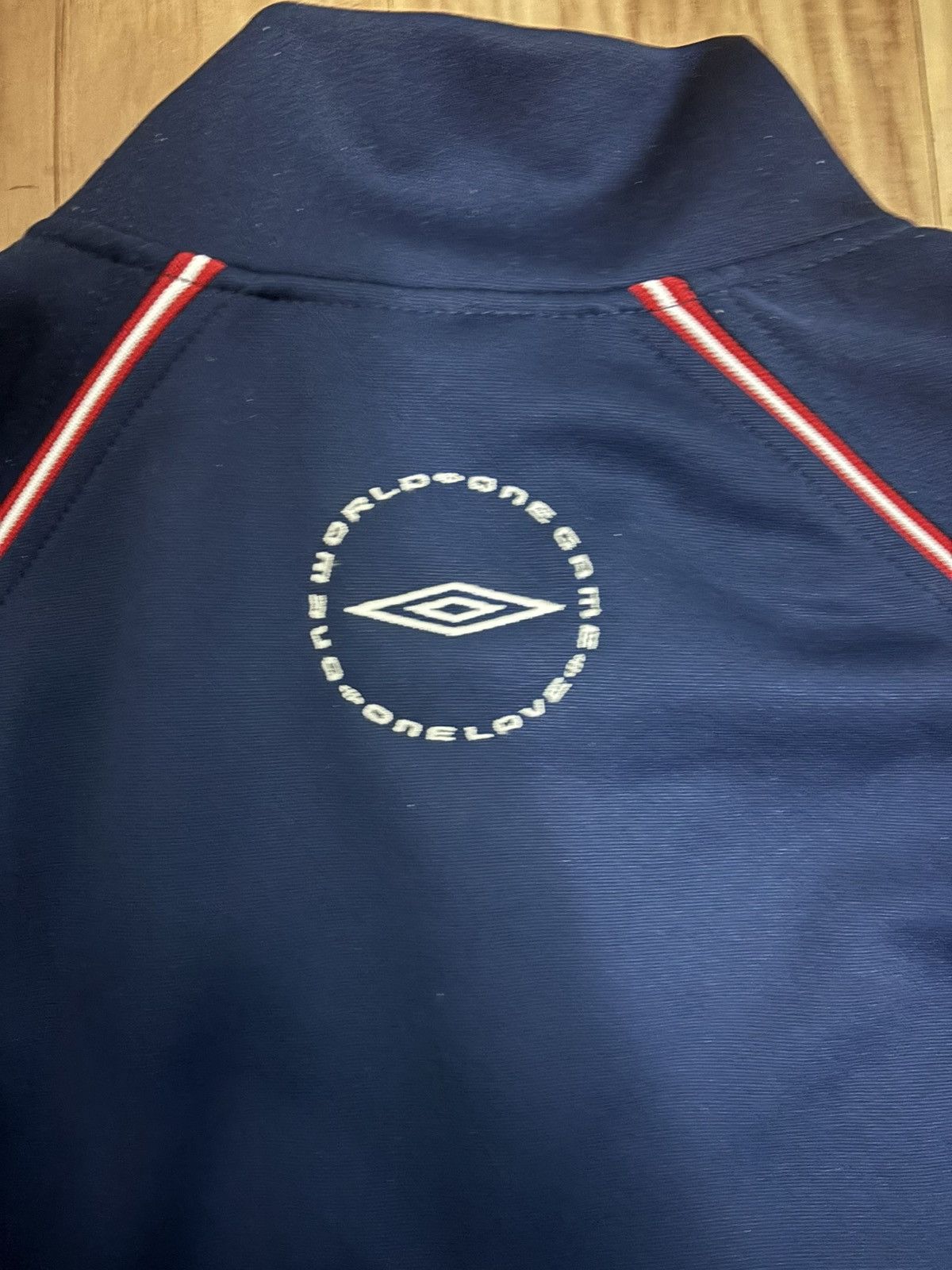 Umbro × Vintage $$Vintage$$Umbro_Light-Jacket$$ Size US M / EU 48-50 / 2 - 7 Thumbnail