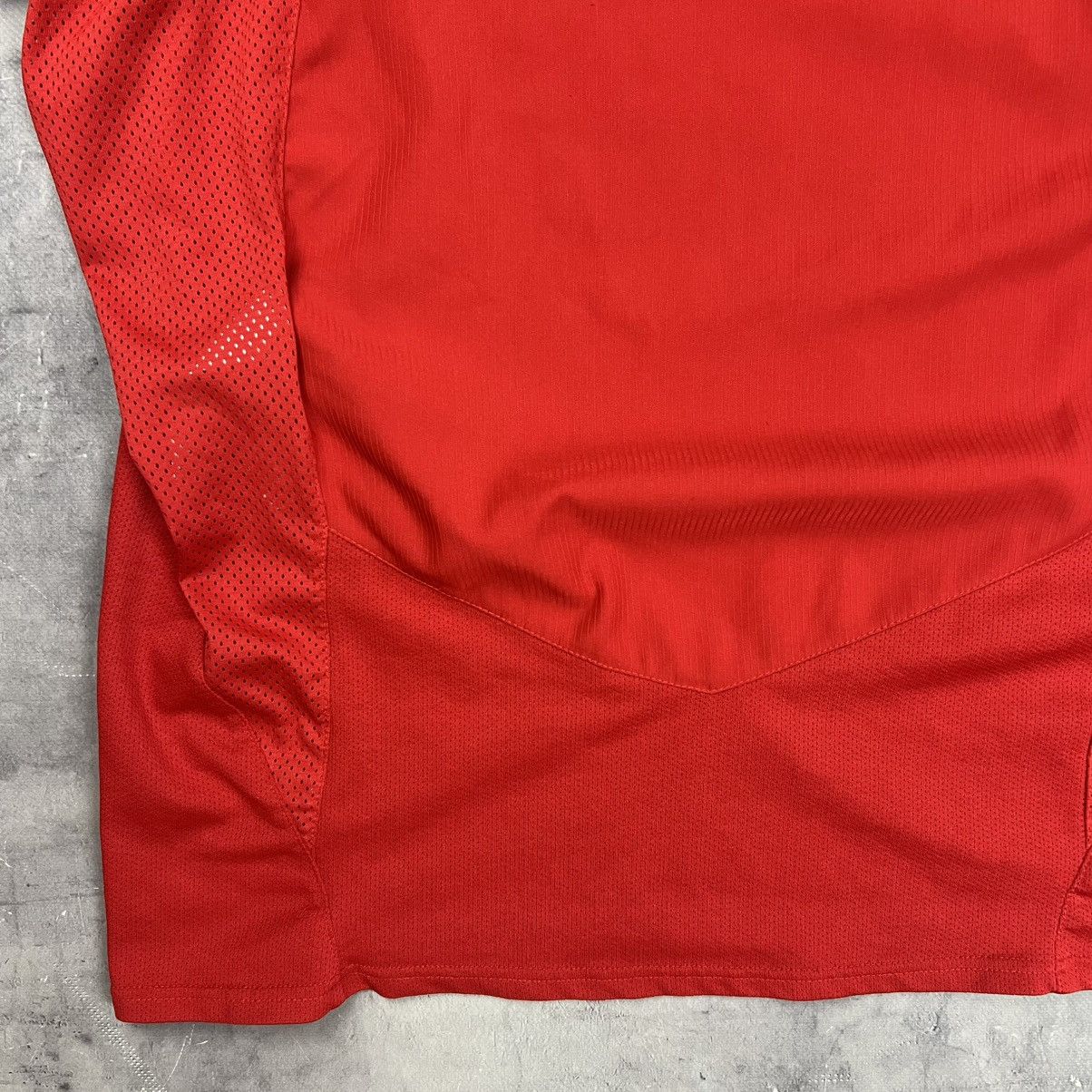 Nike Rare! Manchester United Nike Soccer Jersey Shirt 00s Size US L / EU 52-54 / 3 - 21 Thumbnail
