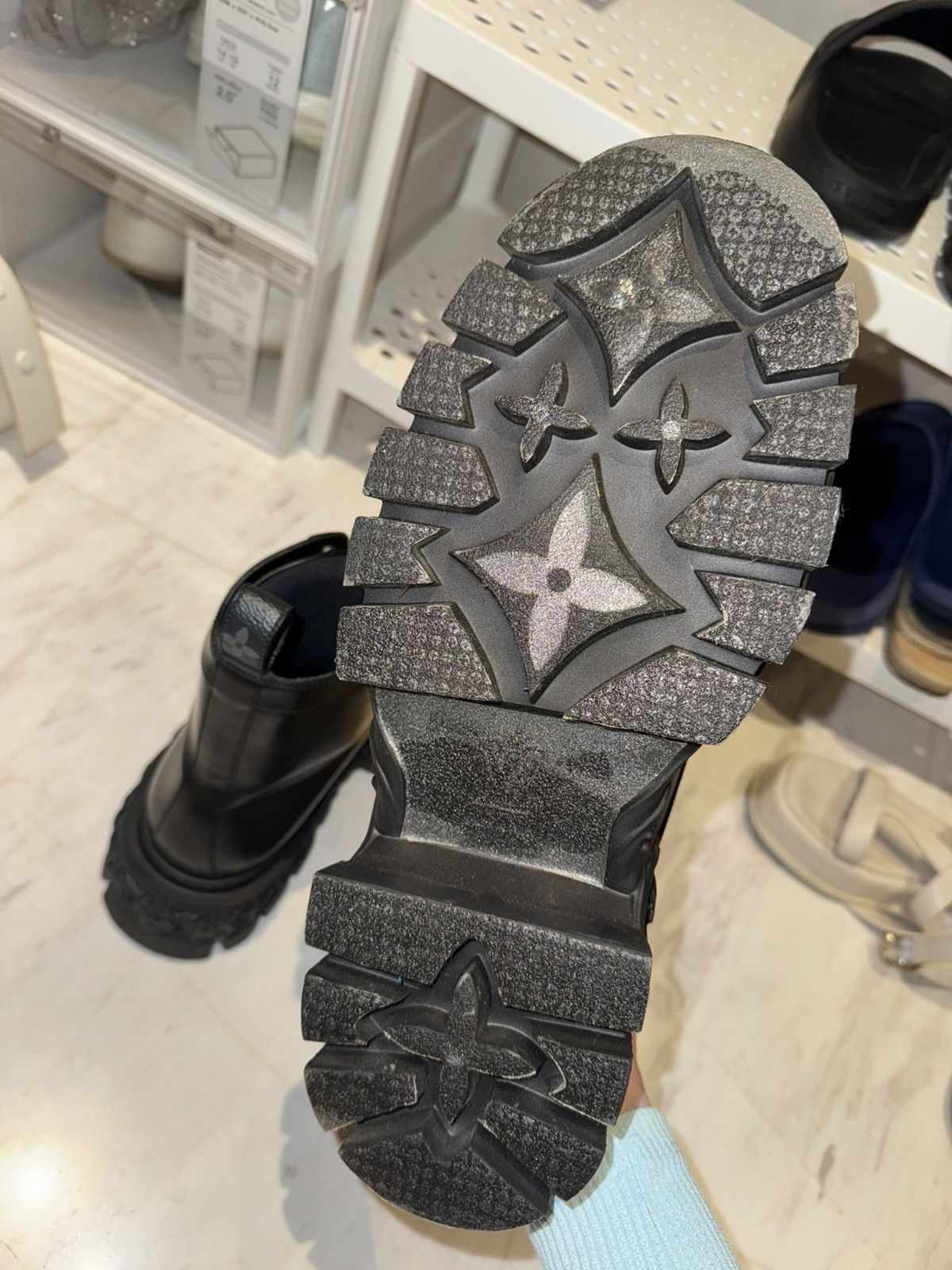 Louis Vuitton LV Louis Vuitton Baroque Ranger Boots Size US 8.5 / EU 41-42 - 5 Thumbnail