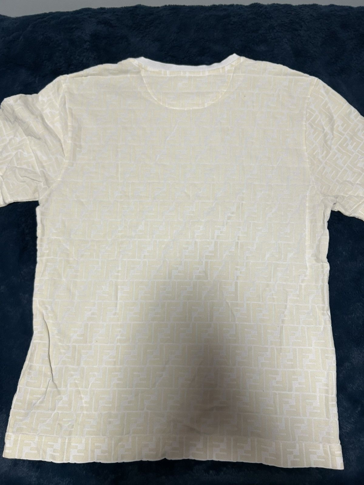 Fendi Fendi tee Size US L / EU 52-54 / 3 - 4 Thumbnail