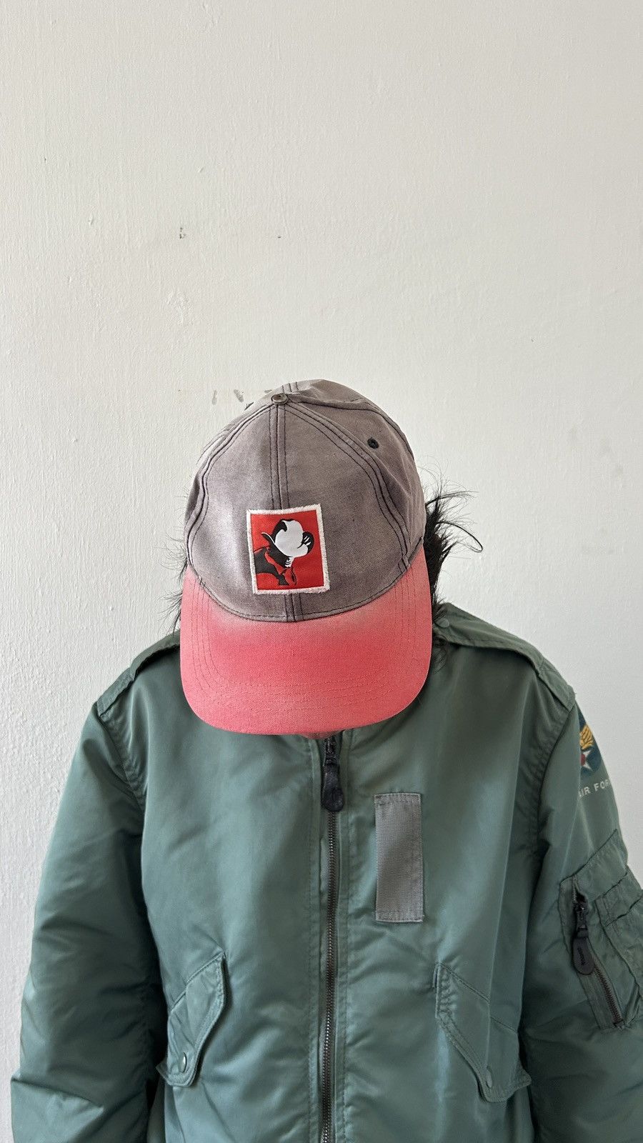 Marlboro × Marlboro Classics × Vintage 1980s Marlboro Classics Cowboy Cap Size ONE SIZE - 5 Thumbnail