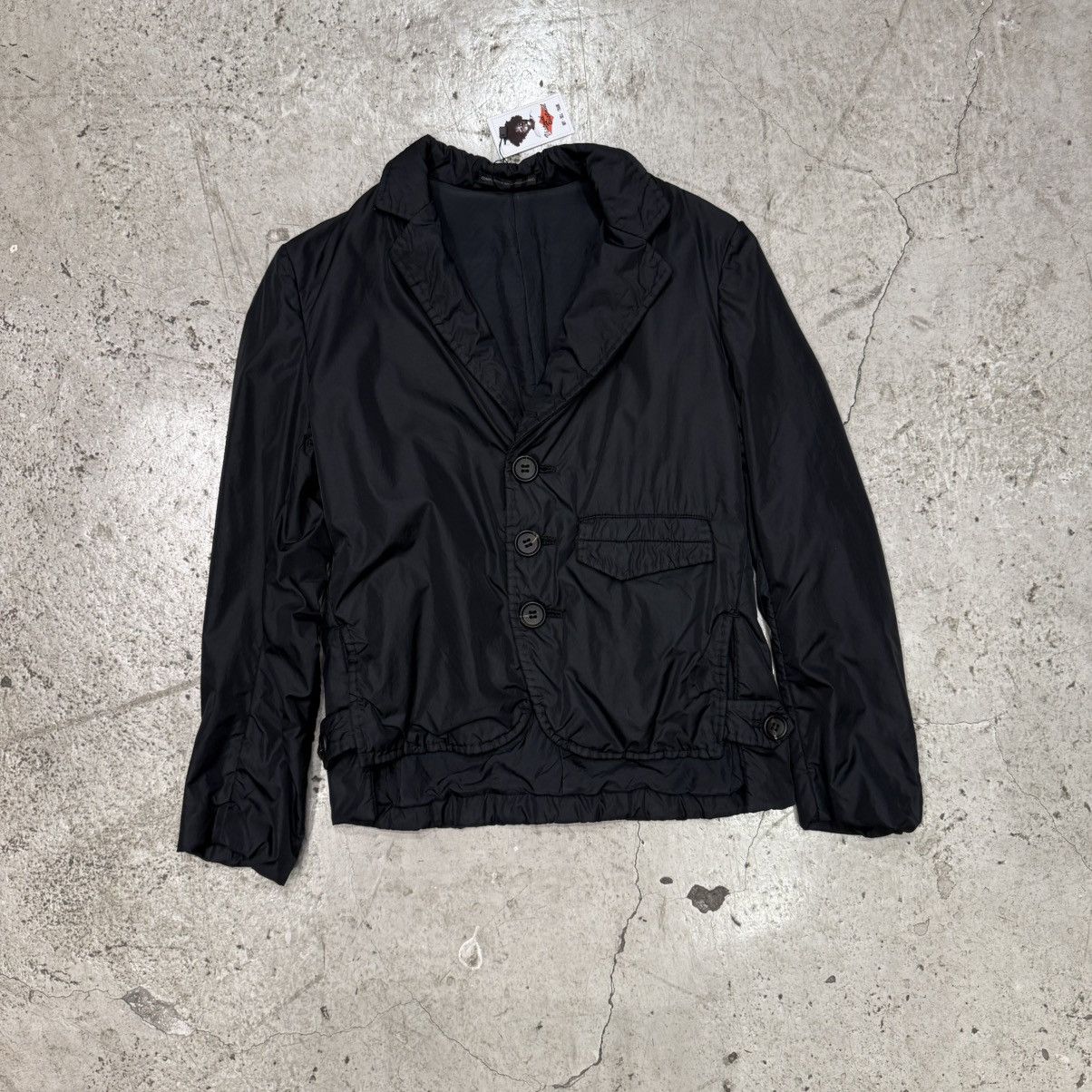 Yohji Yamamoto Y’s nylon shell Blazer/Jacket