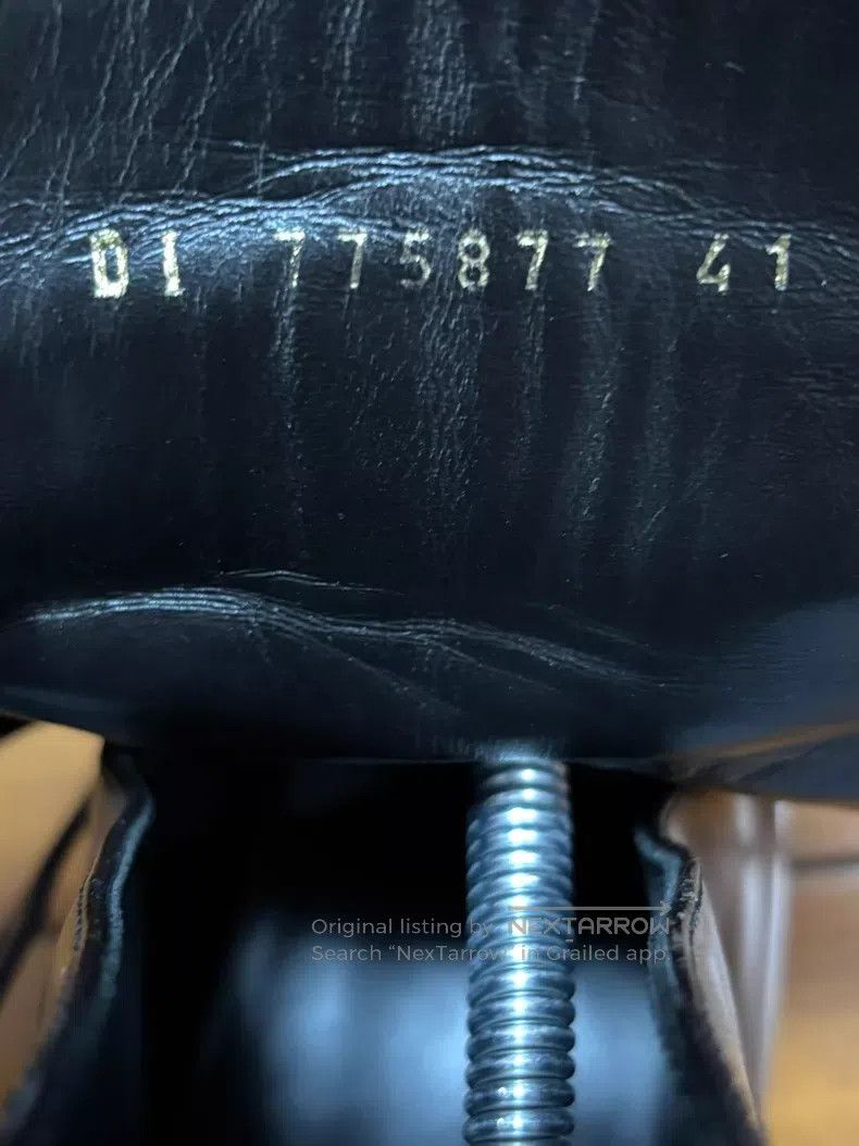 Saint Laurent Paris #REF! Size US 8 / EU 41 - 6 Thumbnail