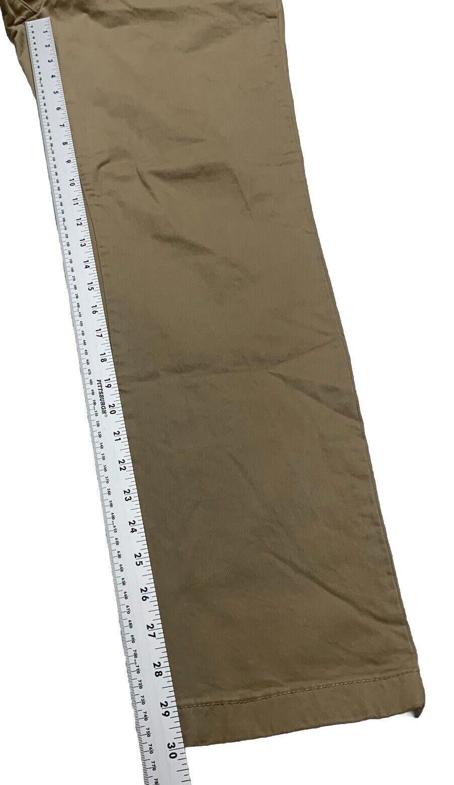 Tommy Hilfiger Tommy Hilfiger Chinos 32x32 Beige Slim Fit Size US 32 / EU 48 - 9 Thumbnail