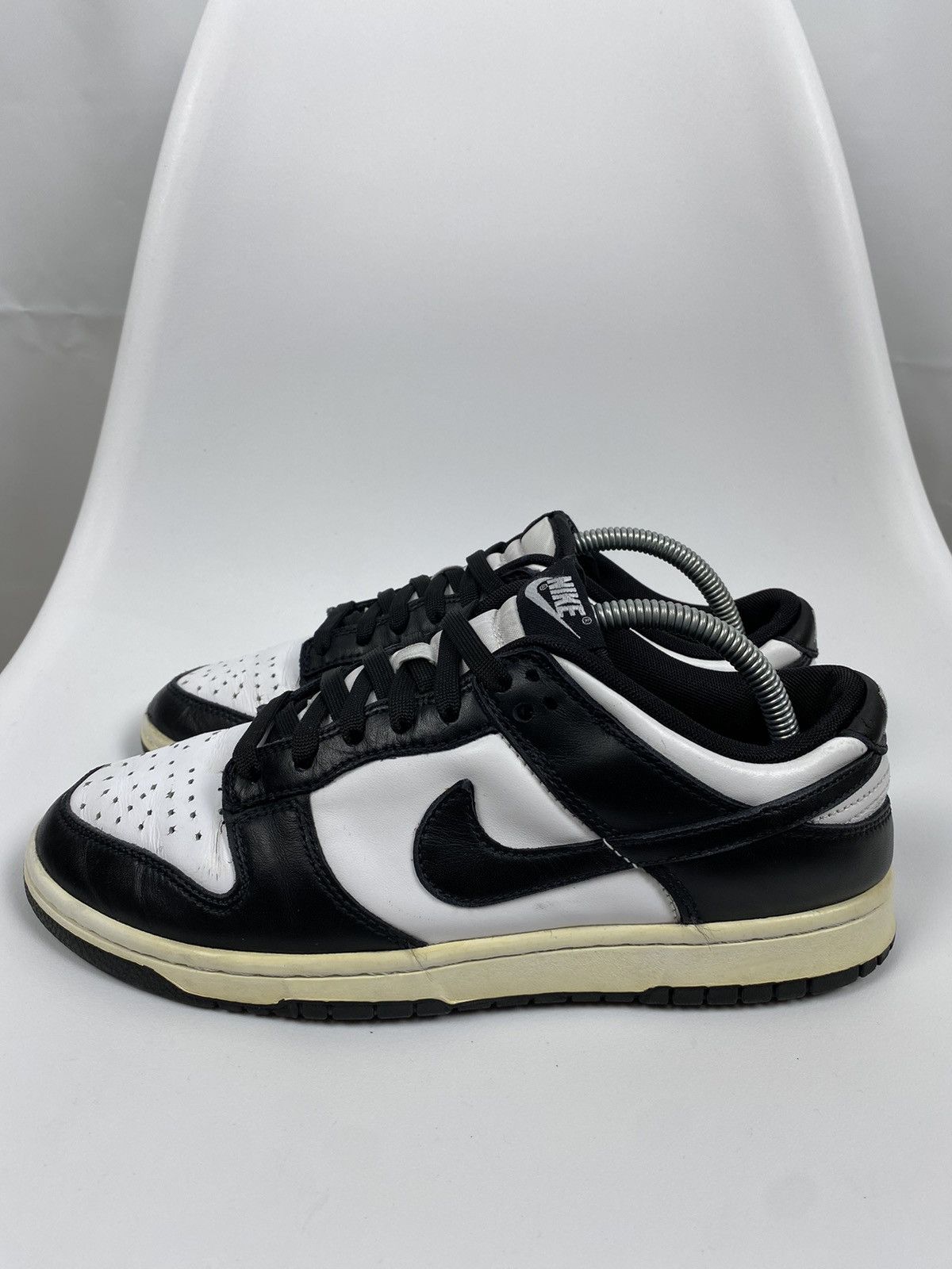 Nike Nike Dunk Low Retro Sneakers size US8 41 Size US 8 / EU 41 - 4 Thumbnail