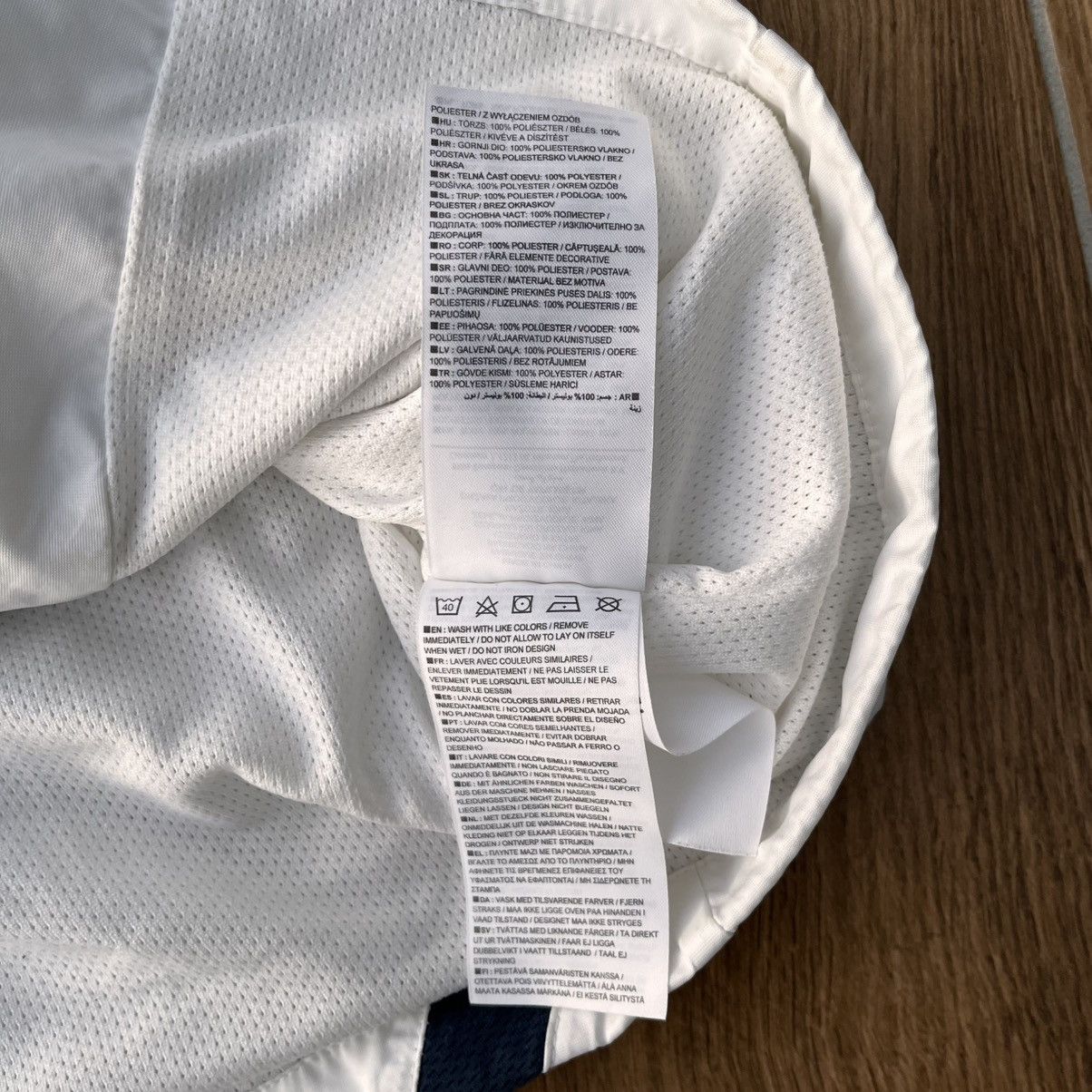 Nike Nike x Frankreich Trainingsjacke | Weiß | Größe M Size US M / EU 48-50 / 2 - 9 Thumbnail