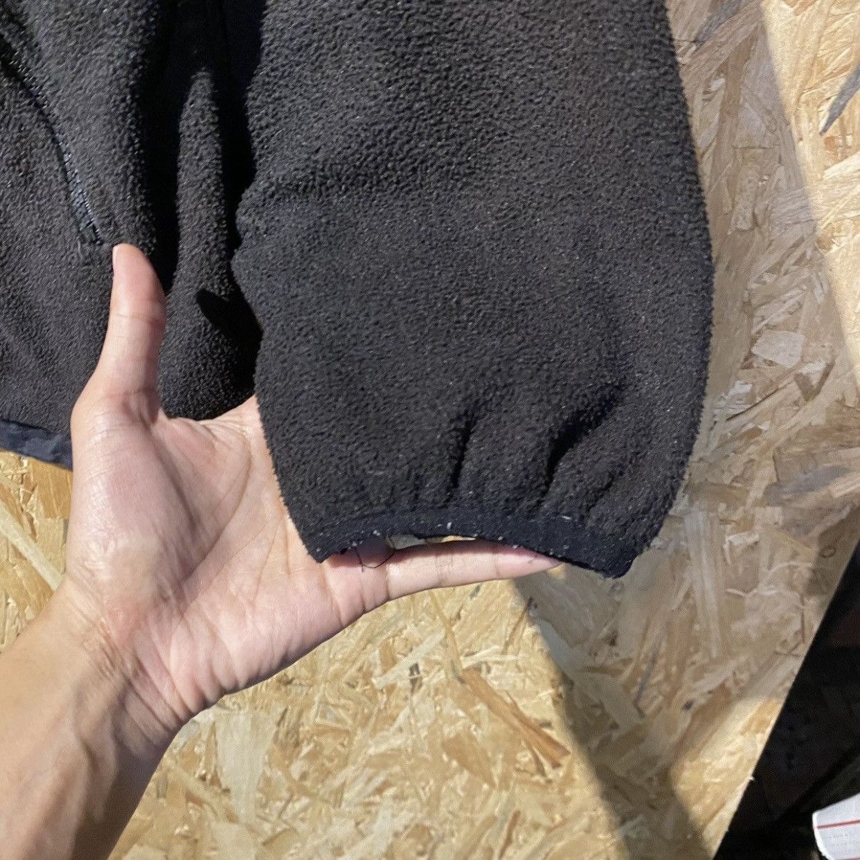 The North Face × Vintage Vintage Y2K The North Face Denali Fleece Jacket Zip Up Size US L / EU 52-54 / 3 - 6 Thumbnail