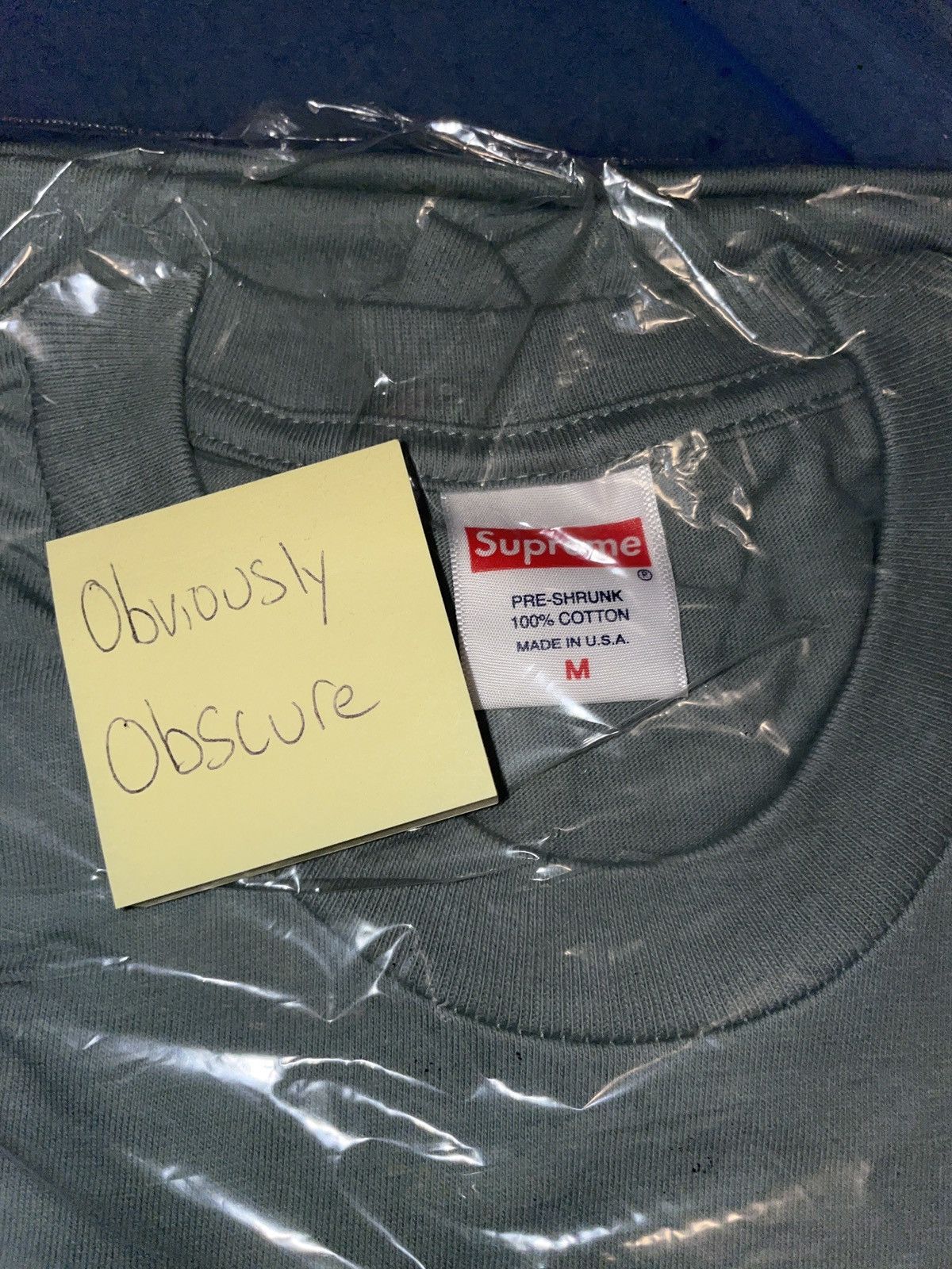 Supreme × Vintage Supreme Suzie Switchblade Tee Size US M / EU 48-50 / 2 - 2 Thumbnail