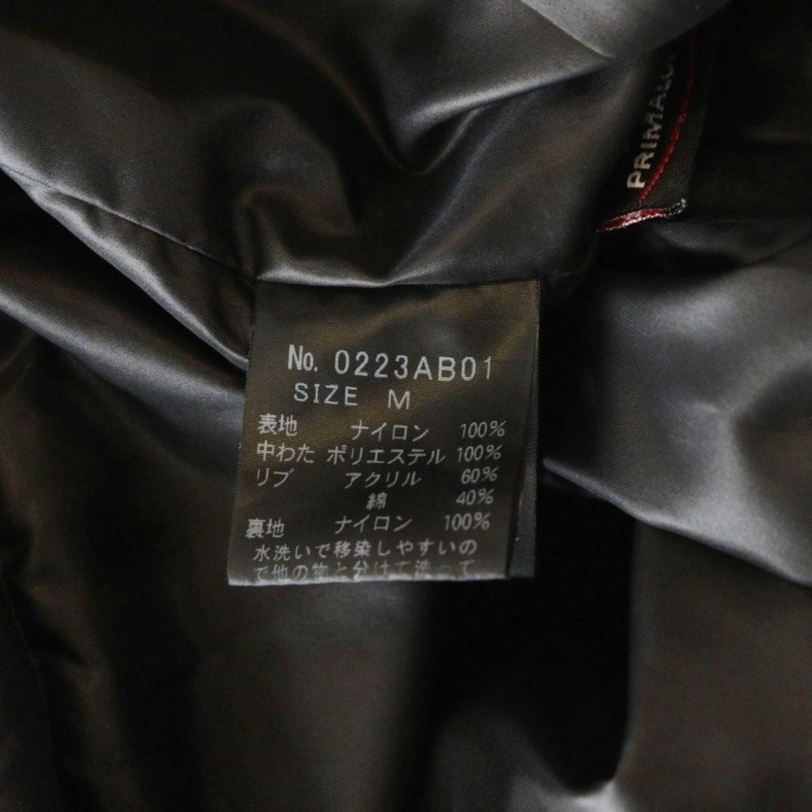 Hysteric Glamour Hysteric Glamour - Hooded Puffer Jacket Logo Pips Size US M / EU 48-50 / 2 - 2 Thumbnail