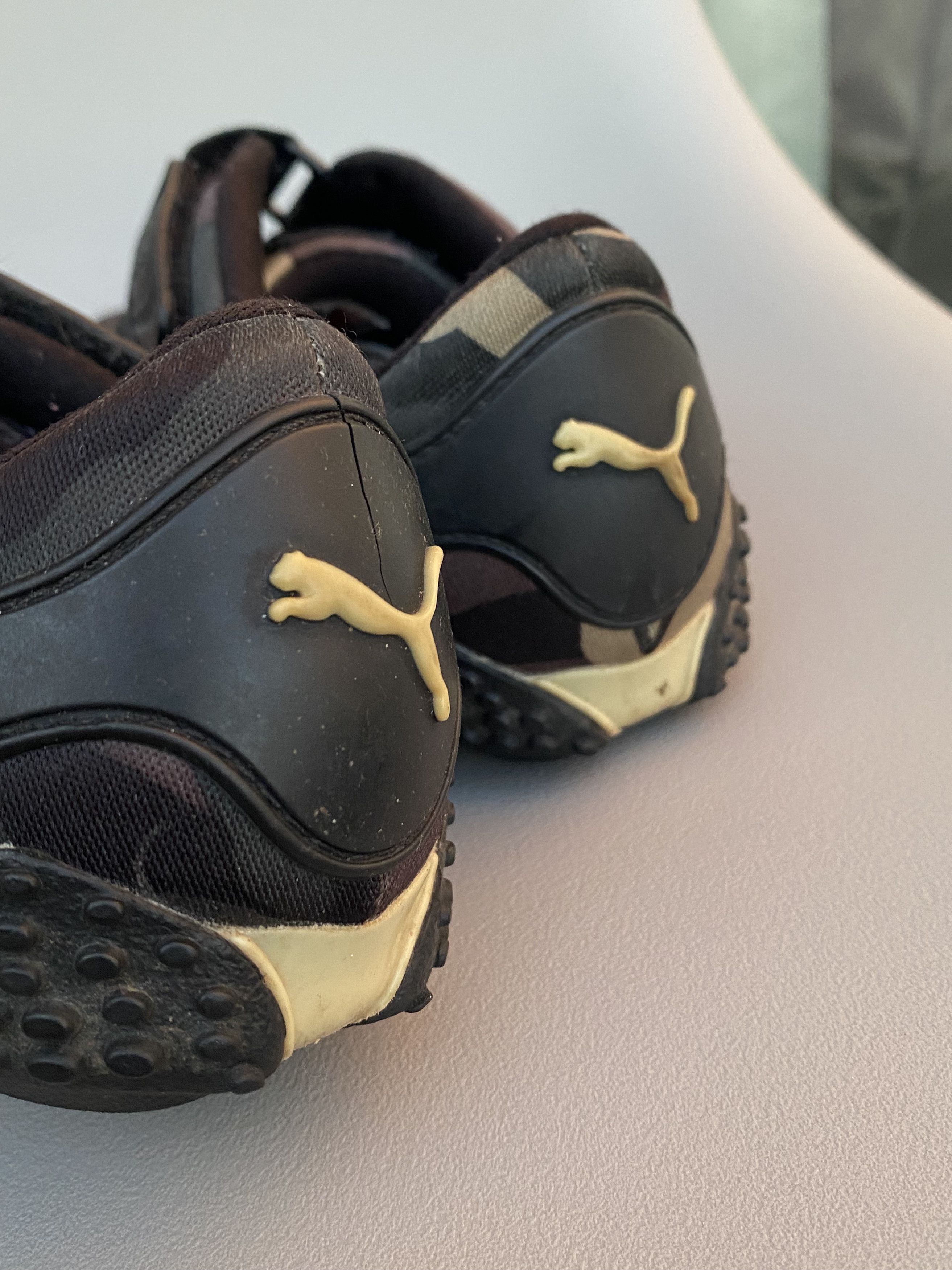 Puma Puma Mostro Camo Sneakers Slip On Velcro speedcat gorpcore Size US 5 / IT 35 - 5 Thumbnail