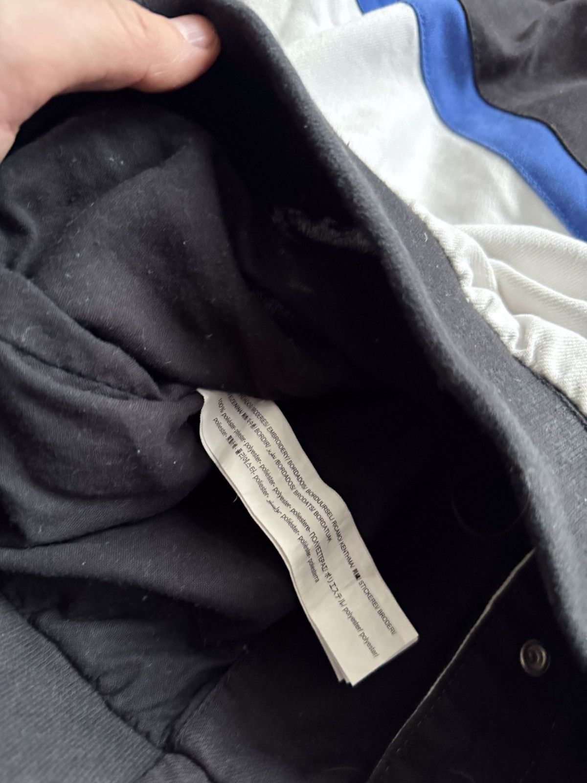 Other Too Soon Bomber jacket racing Moto style Size US S / EU 44-46 / 1 - 9 Thumbnail