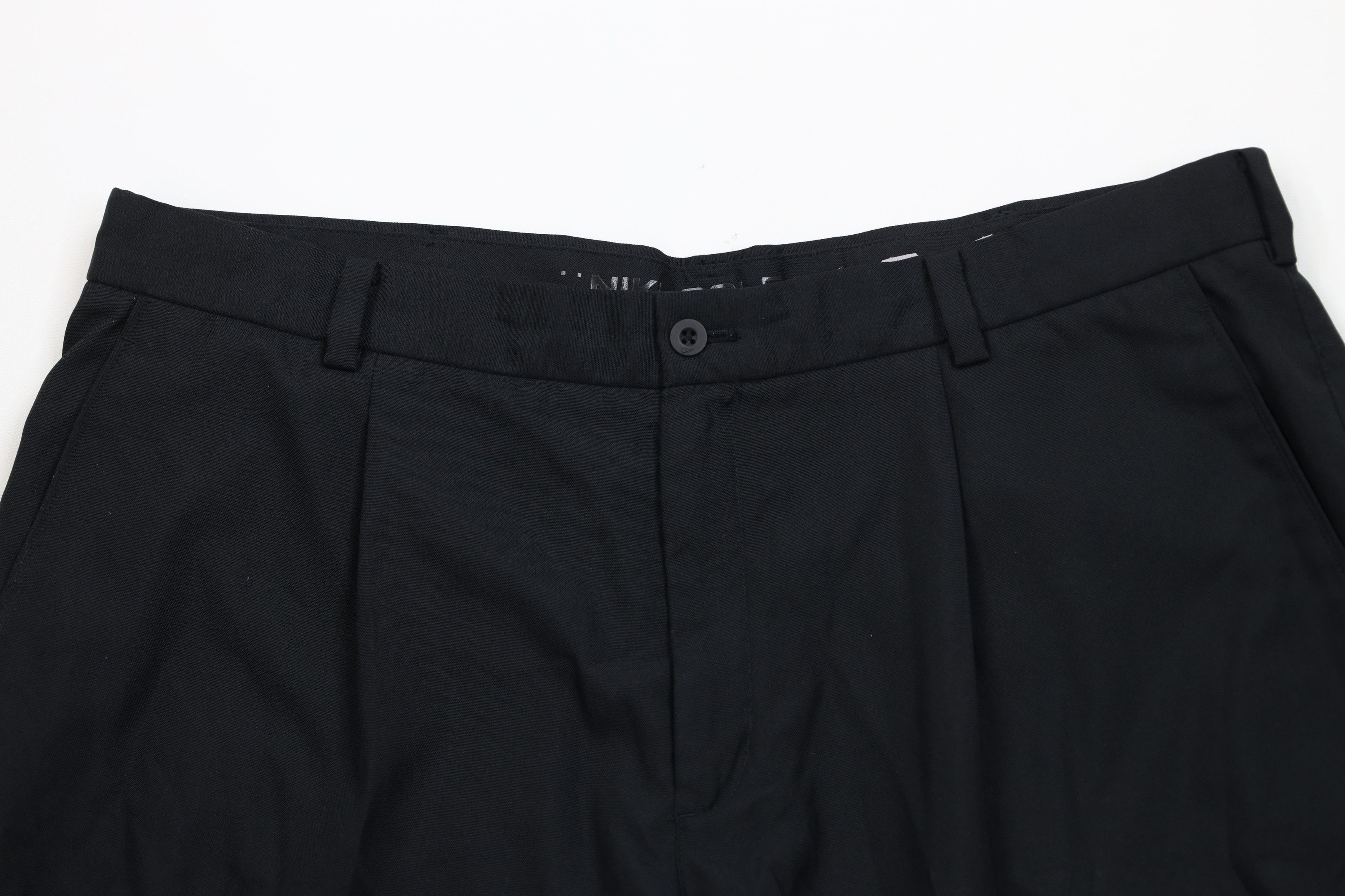 Nike Nike Golf 49ers Jim Harbaugh Game Worn Shorts Black Size US 38 / EU 54 - 2 Thumbnail