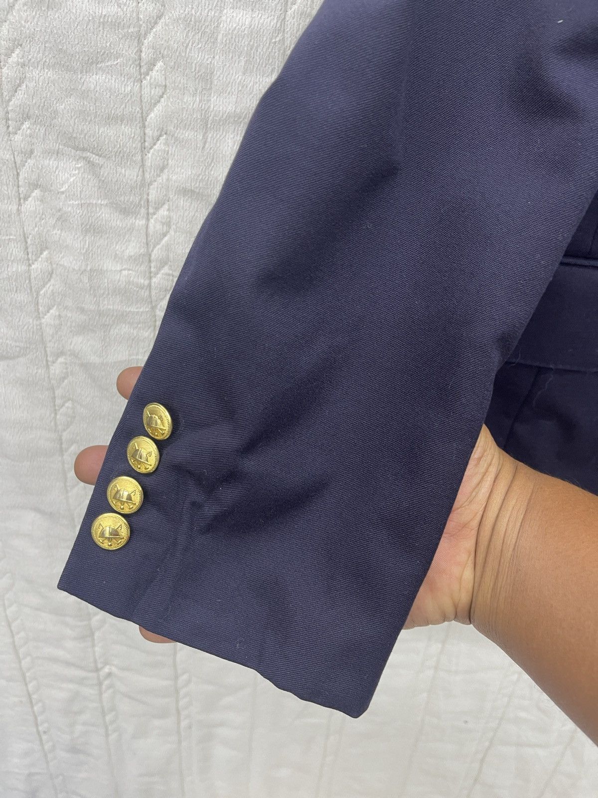 Polo Ralph Lauren × Vintage STEALS💥POLO RALPH LAUREN BLAZER THREE BUTTON Size US S / EU 44-46 / 1 - 5 Thumbnail