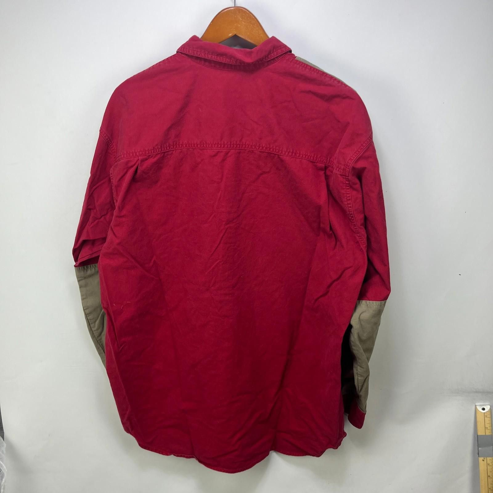 Columbia Vintage 90s Columbia Outdoors Button Up Long Sleeve Shirt XL Size US XL / EU 56 / 4 - 12 Thumbnail