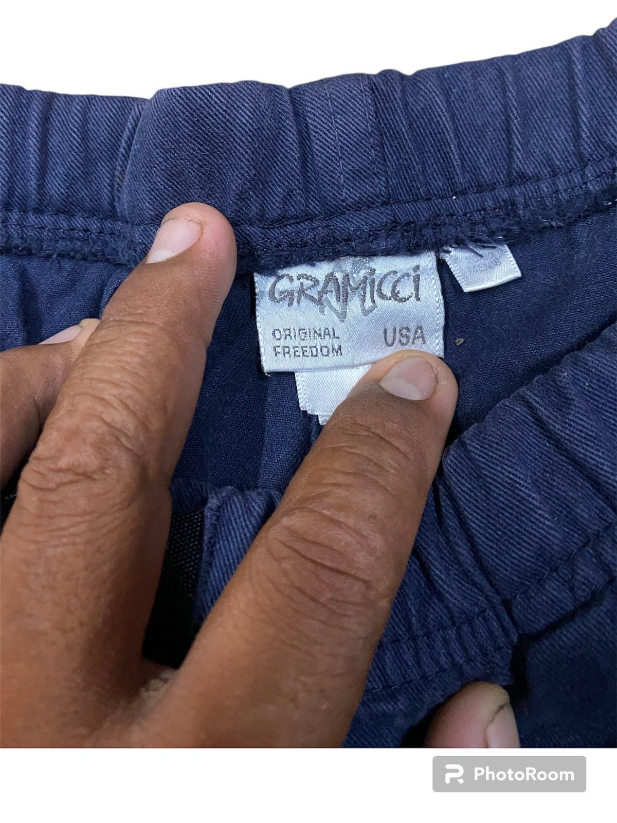Gramicci × Vintage Vintage Gramicci Pants Size US 33 - 8 Thumbnail