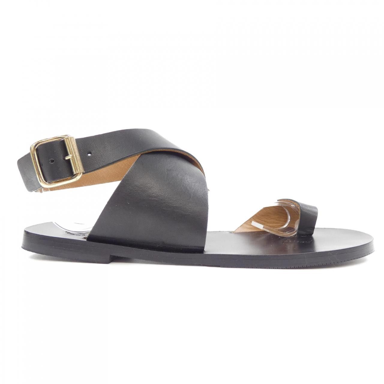 Other Other ATP Leather Sandals Leather Shoes DUTY FREE for USA Size ONE SIZE - 1 Thumbnail