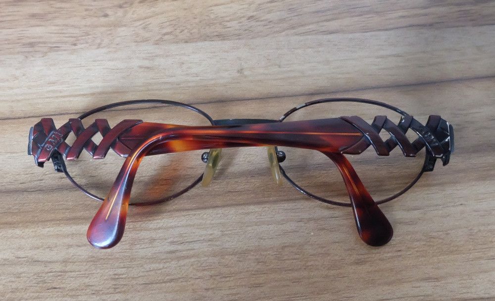 GianMarco Venturi Gian Marco Venturi (GMV) Glasses Size ONE SIZE - 8 Thumbnail
