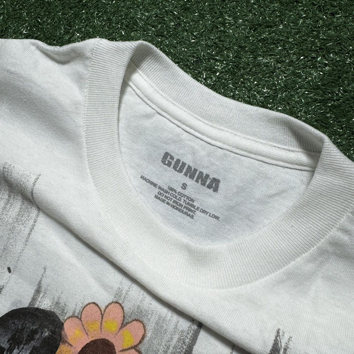 Rap Tees GUNNA THE GIFT & THE CURSE “ WUN NIGHT ONLY LA “ MERCH Size US S / EU 44-46 / 1 - 3 Thumbnail
