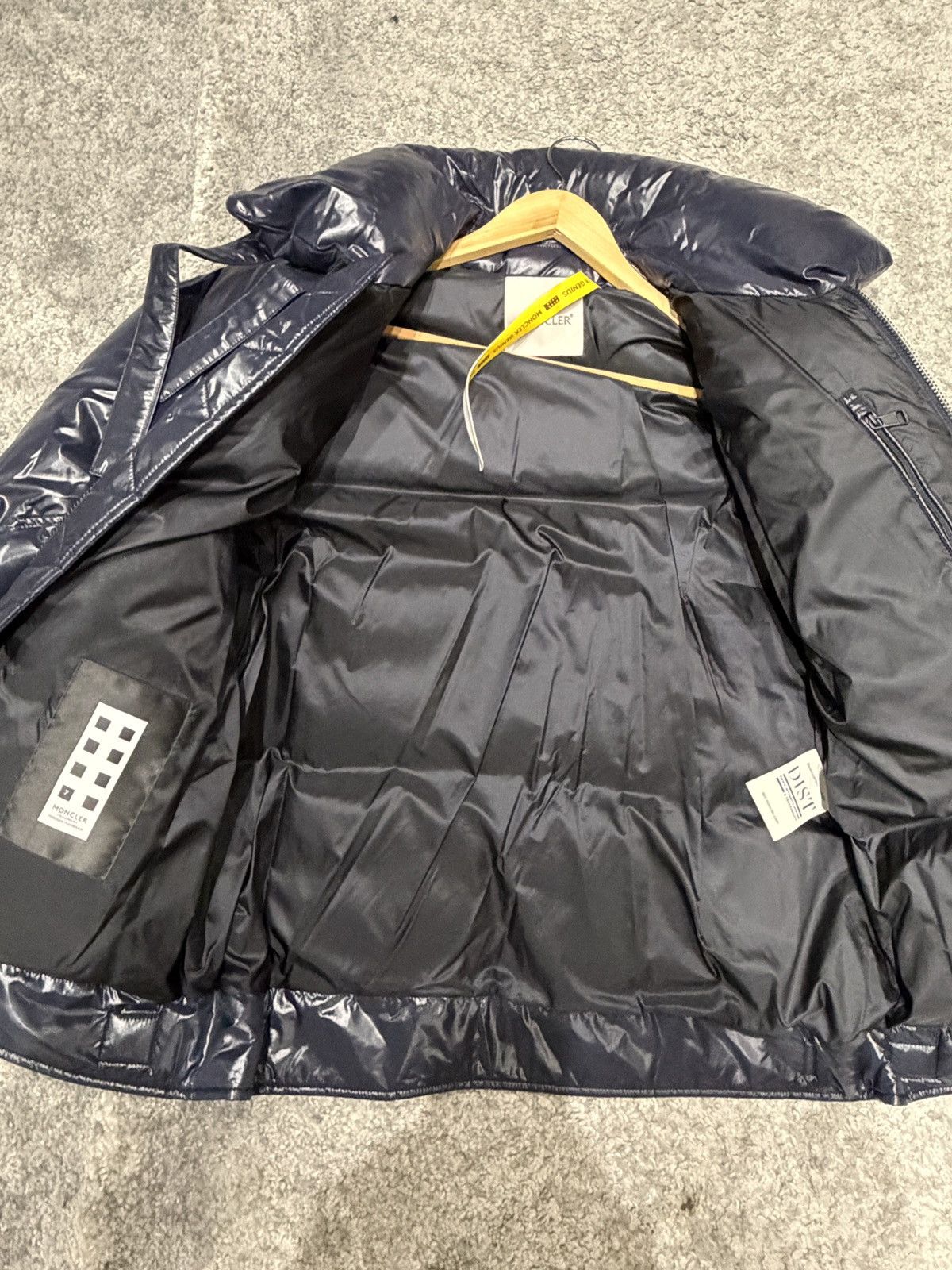 Moncler Genius Moncler Genius x 7 Fragment 'Viggen' puffer Size US M / EU 48-50 / 2 - 3 Thumbnail